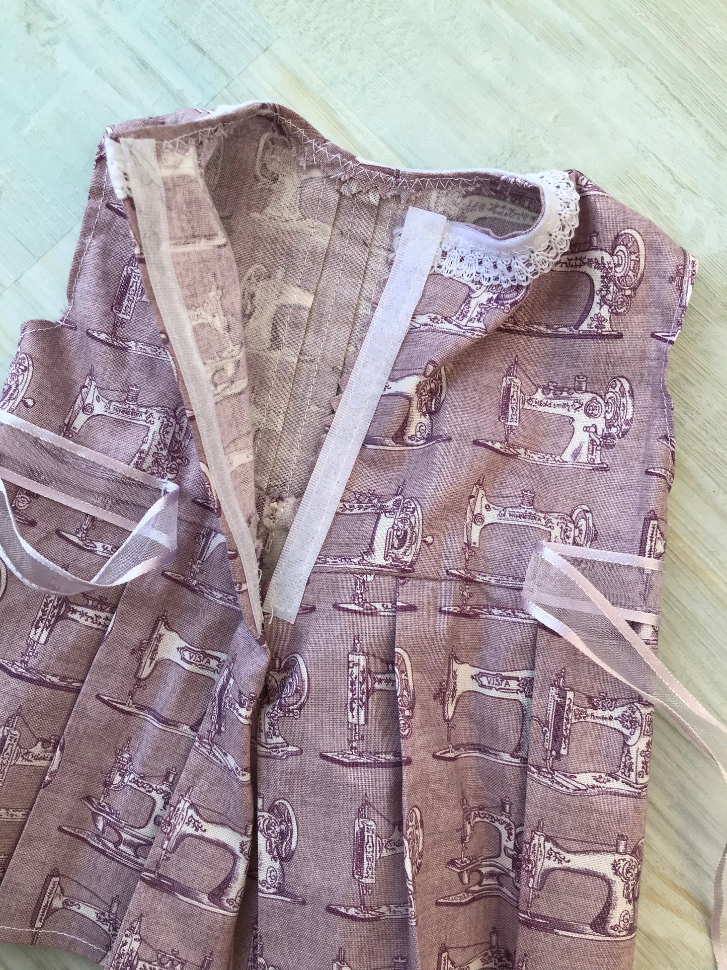 Dolls Clothes Doll's Dress