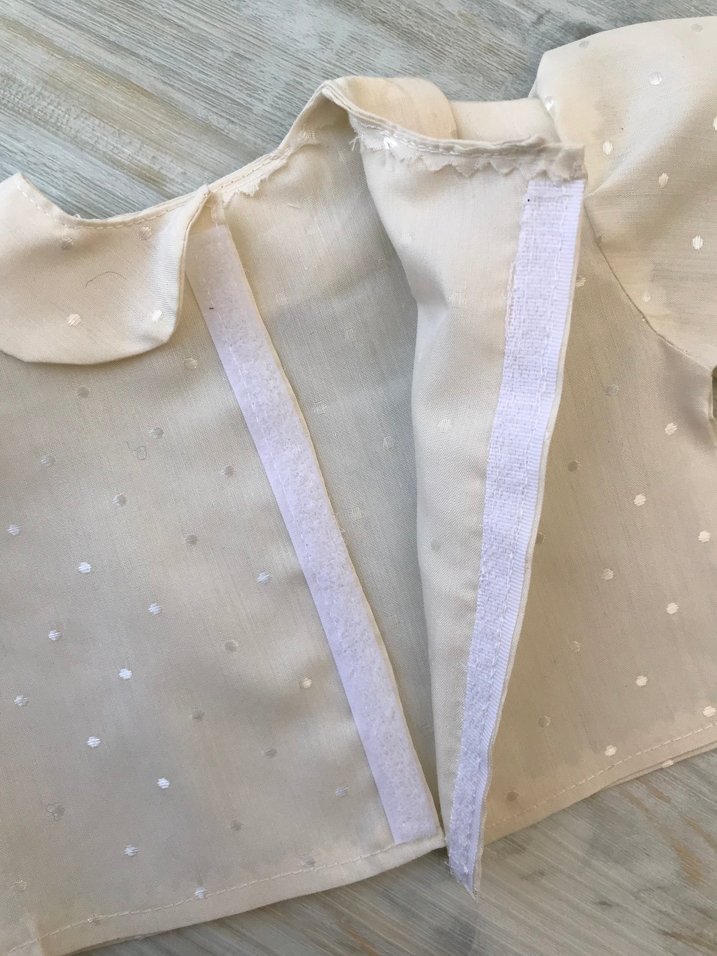 Dolls Skirt and Blouse Set