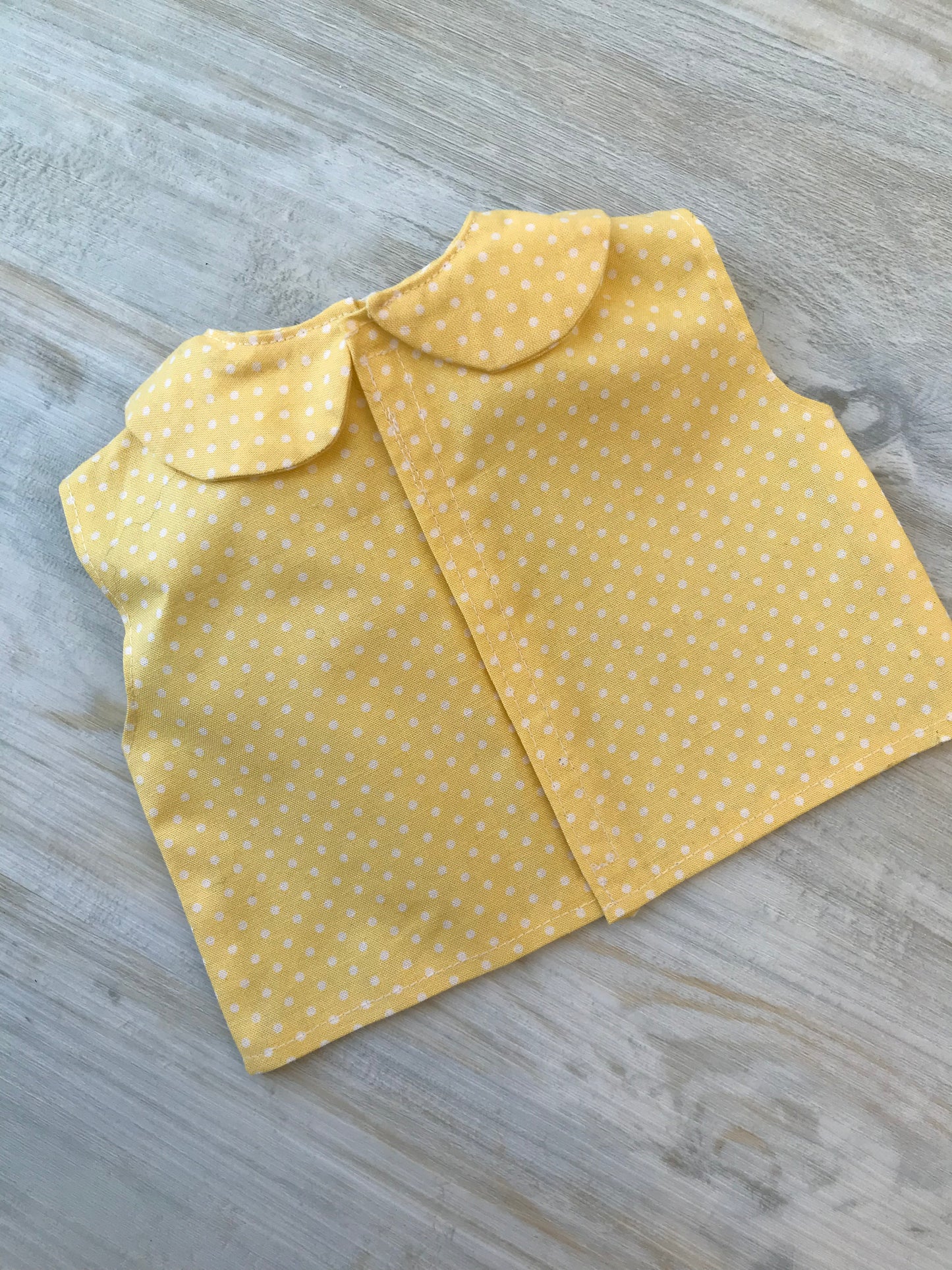 Dolls Clothes Skirt and Blouse Set