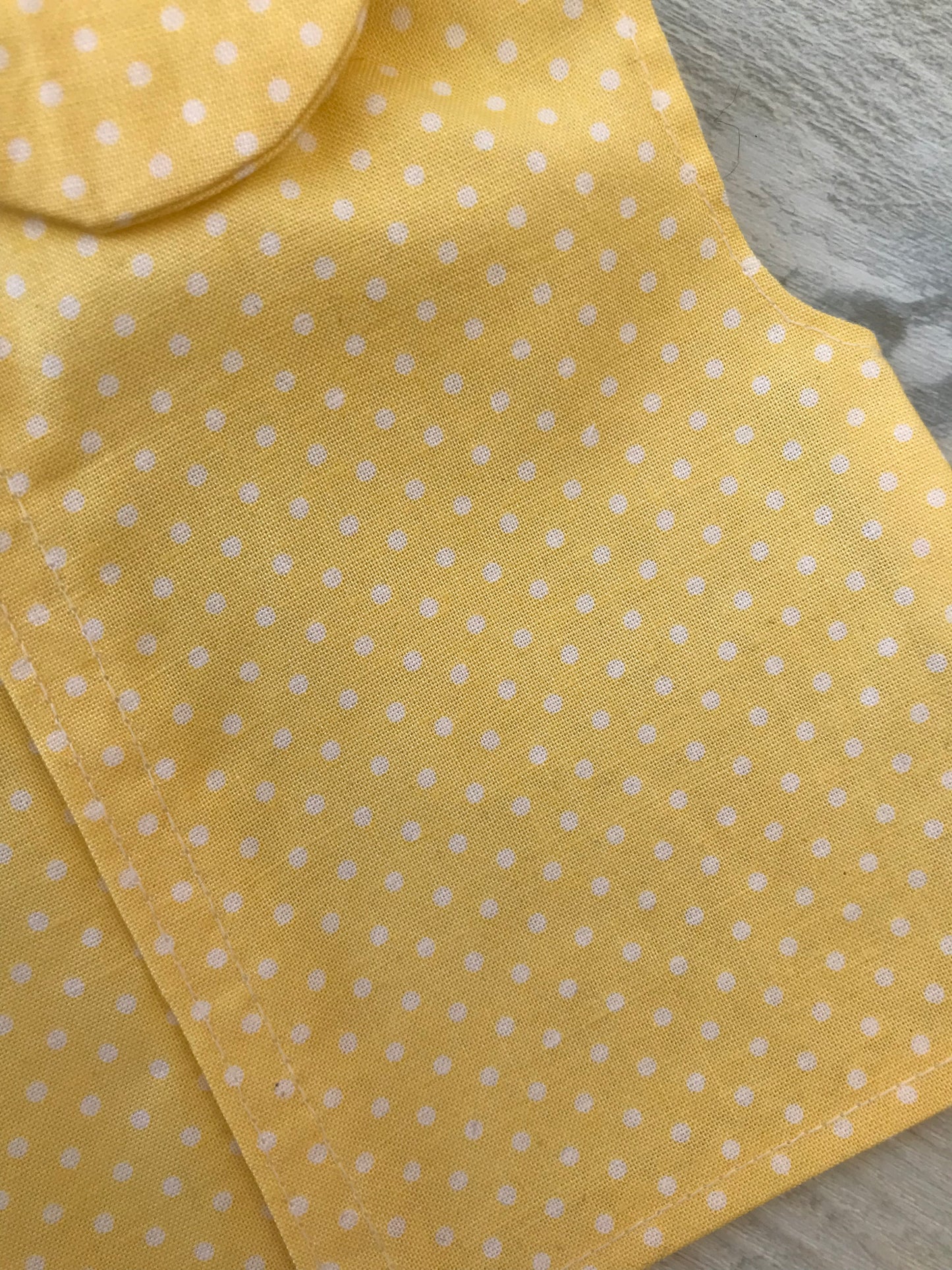 Dolls Clothes Skirt and Blouse Set