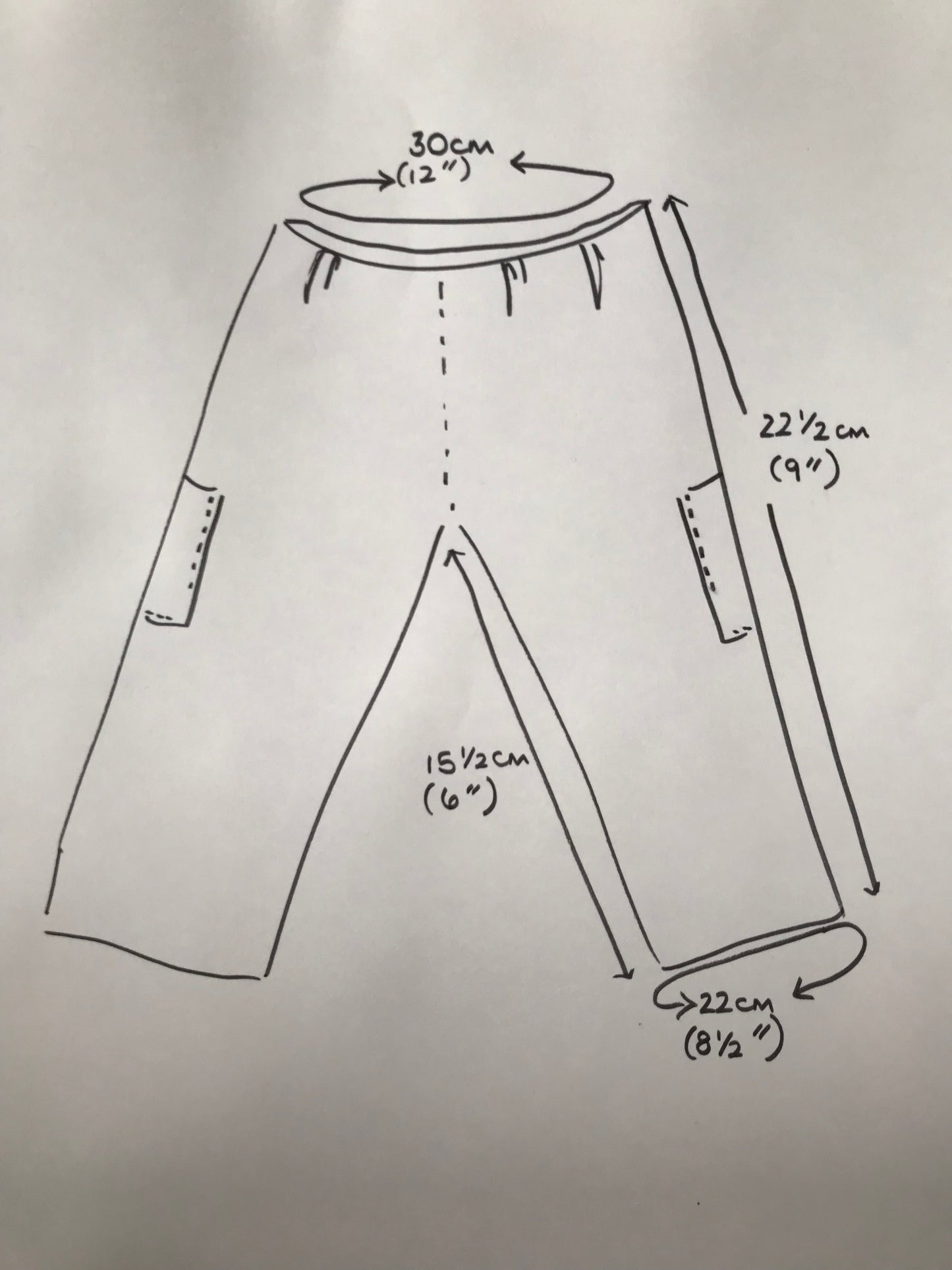 Doll Clothes Pyjamas