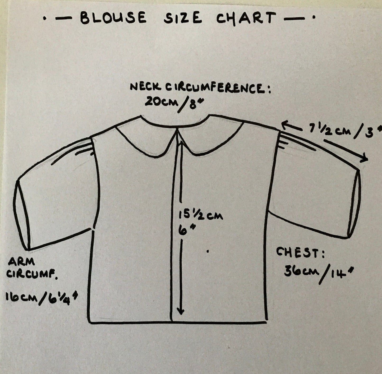 Doll Clothes Doll Dungarees and Blouse