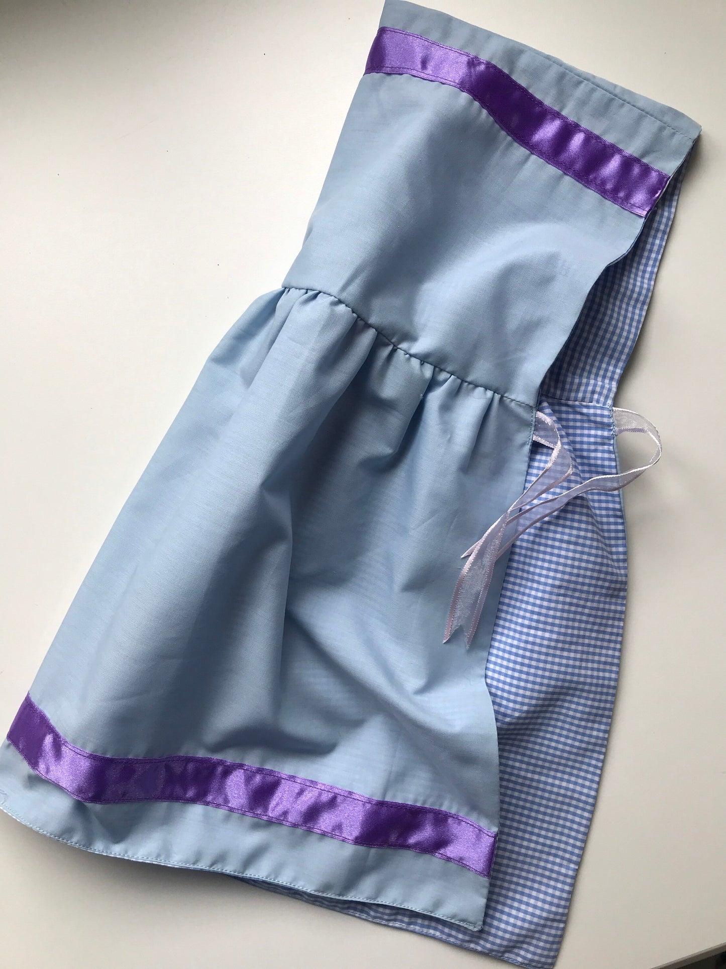 Doll Clothes Dolls Reversible Cloak