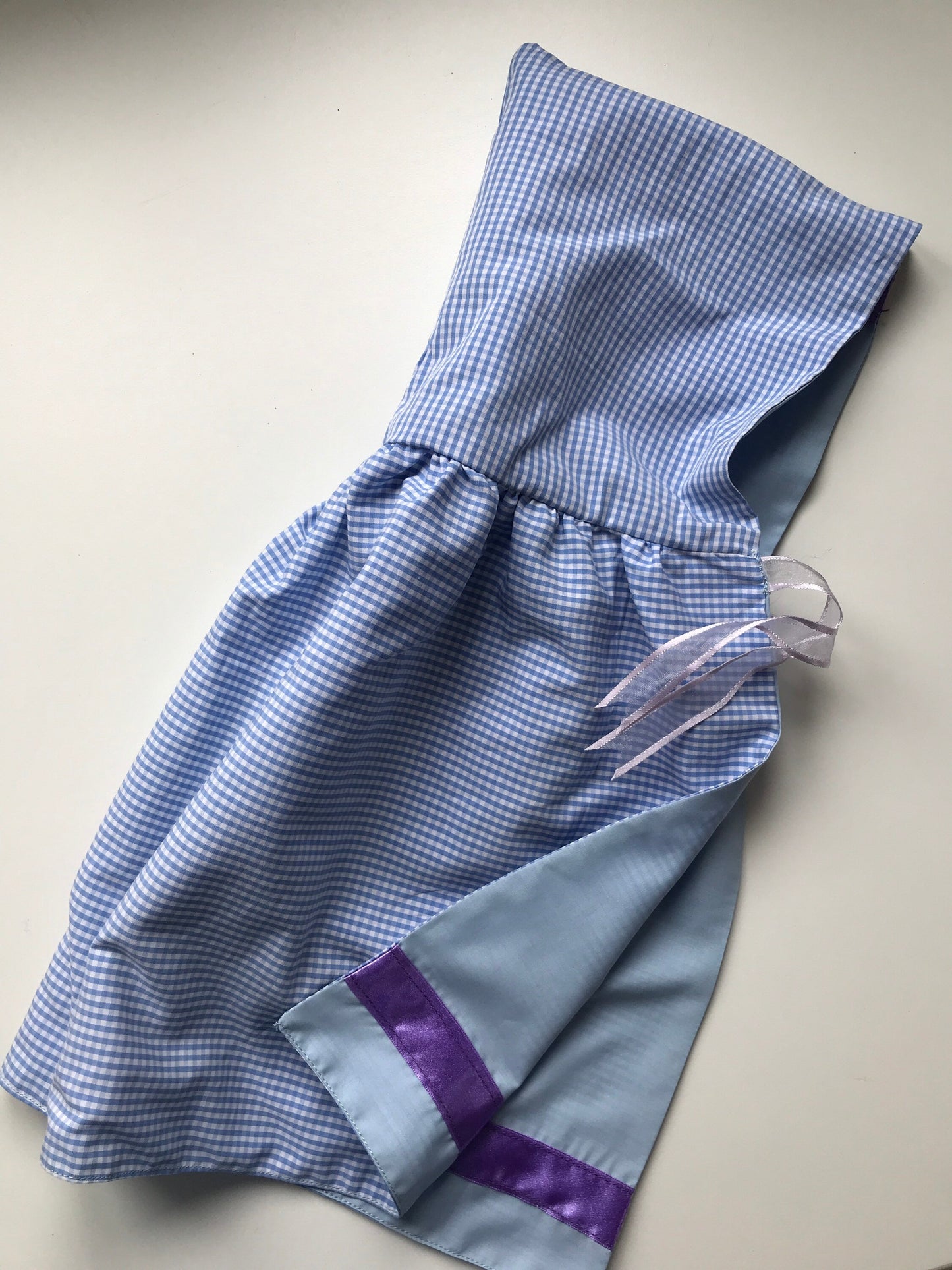 Doll Clothes Dolls Reversible Cloak