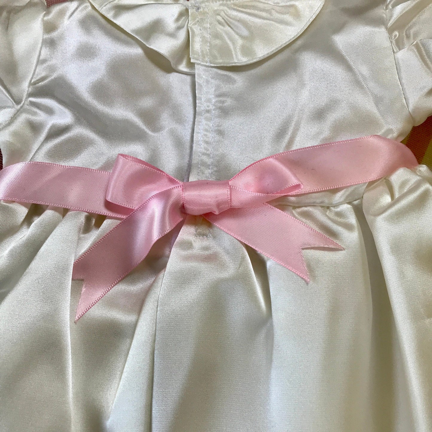 Doll Clothes Party Dress, Flower Girl, Wedding Dress