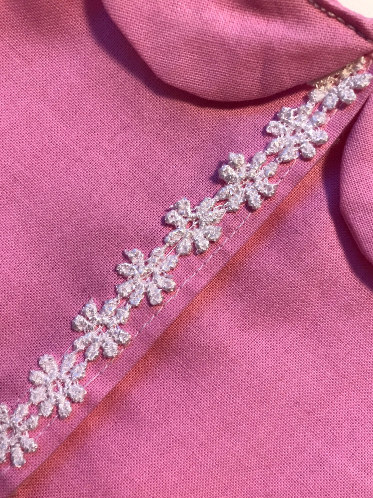 Dolls Clothes Skirt and Blouse Set