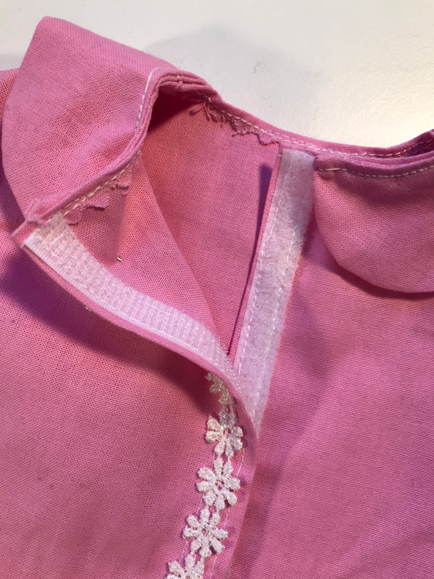 Dolls Clothes Skirt and Blouse Set