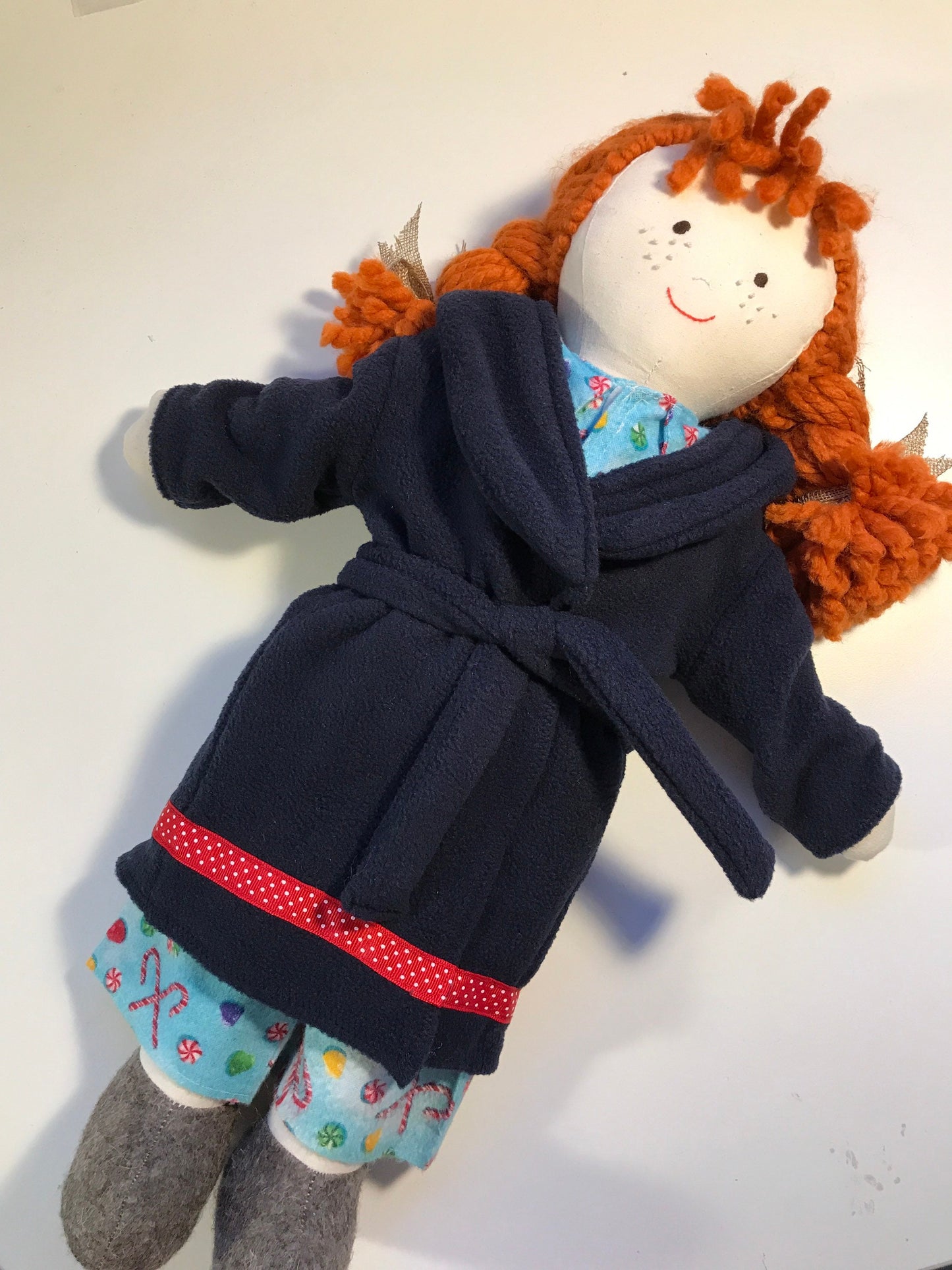 Doll Dressing Gown