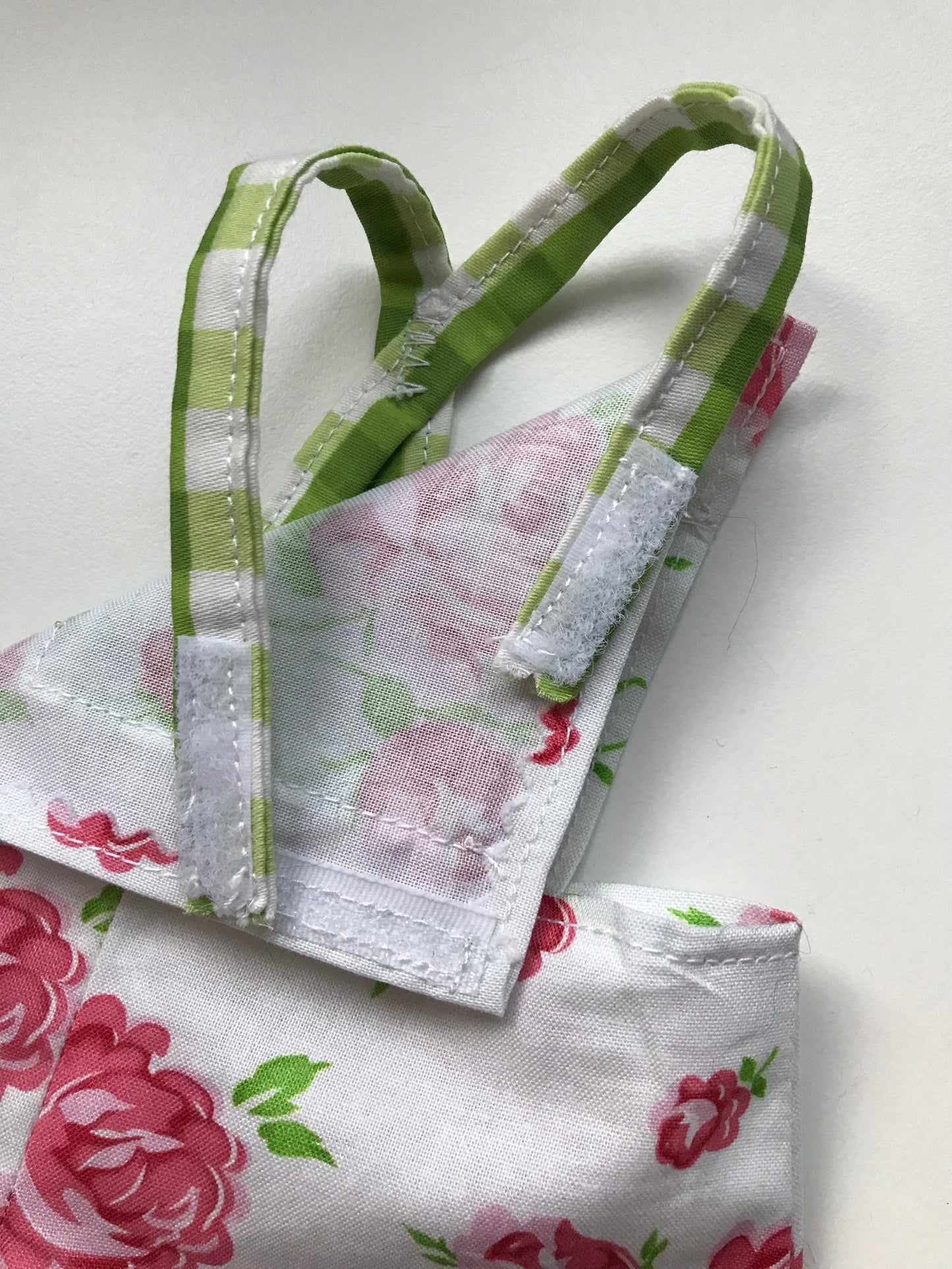 Doll Clothes Dolls Dungarees and Blouse Set