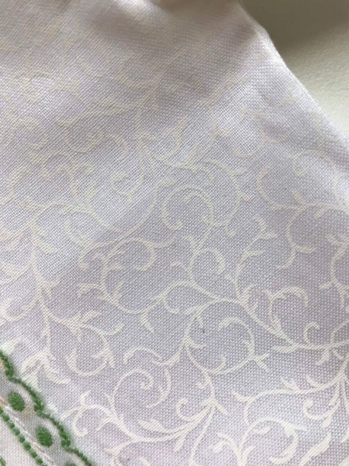 Dolls Clothes Skirt and Blouse Set