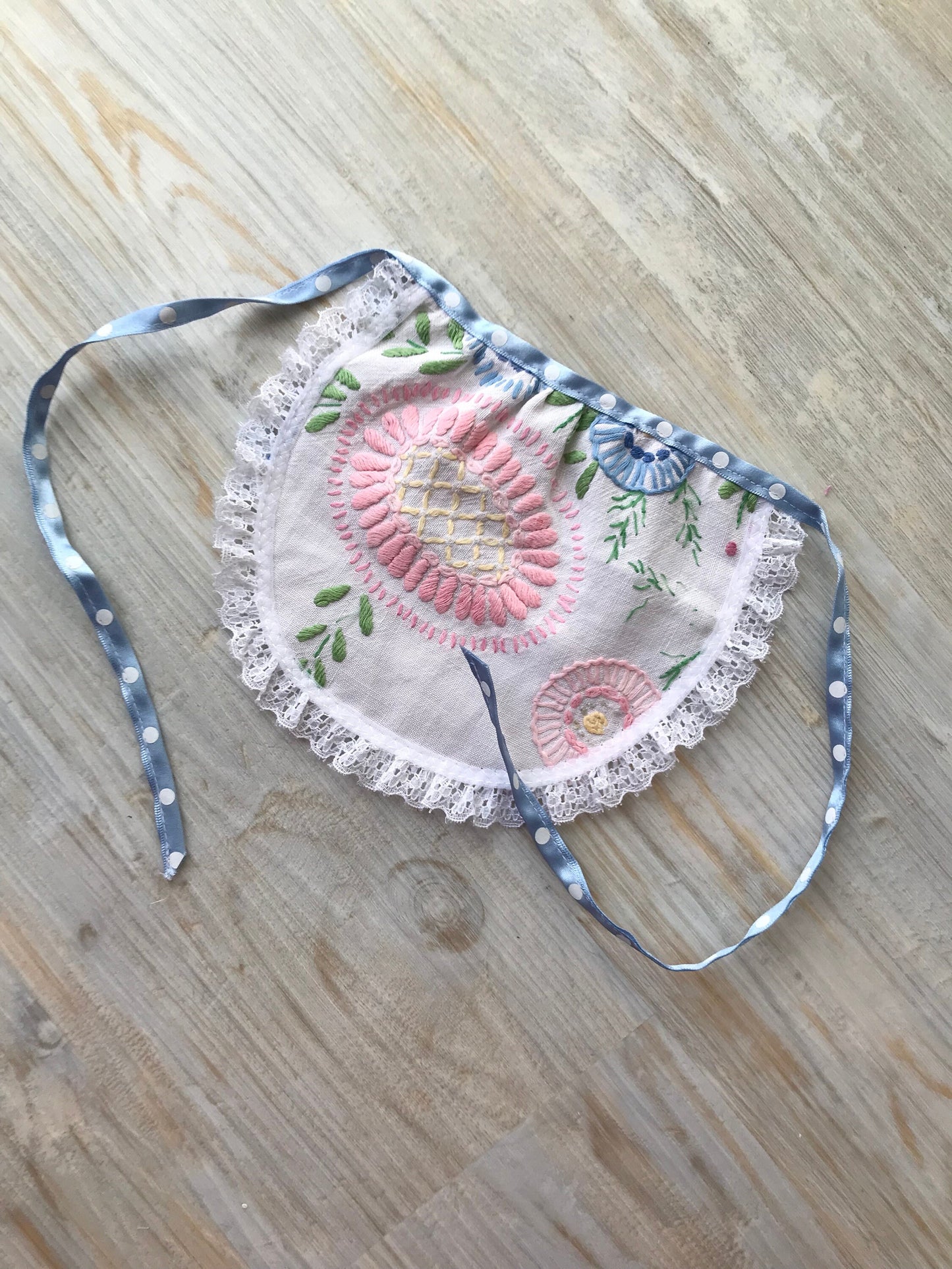 Dolls Clothes Apron