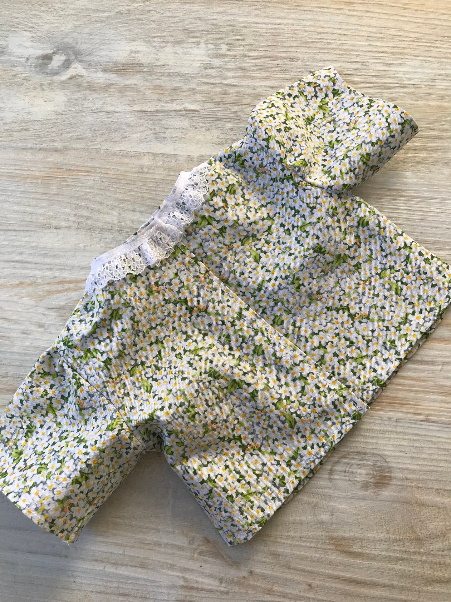 Dolls Clothes Skirt and Blouse Set