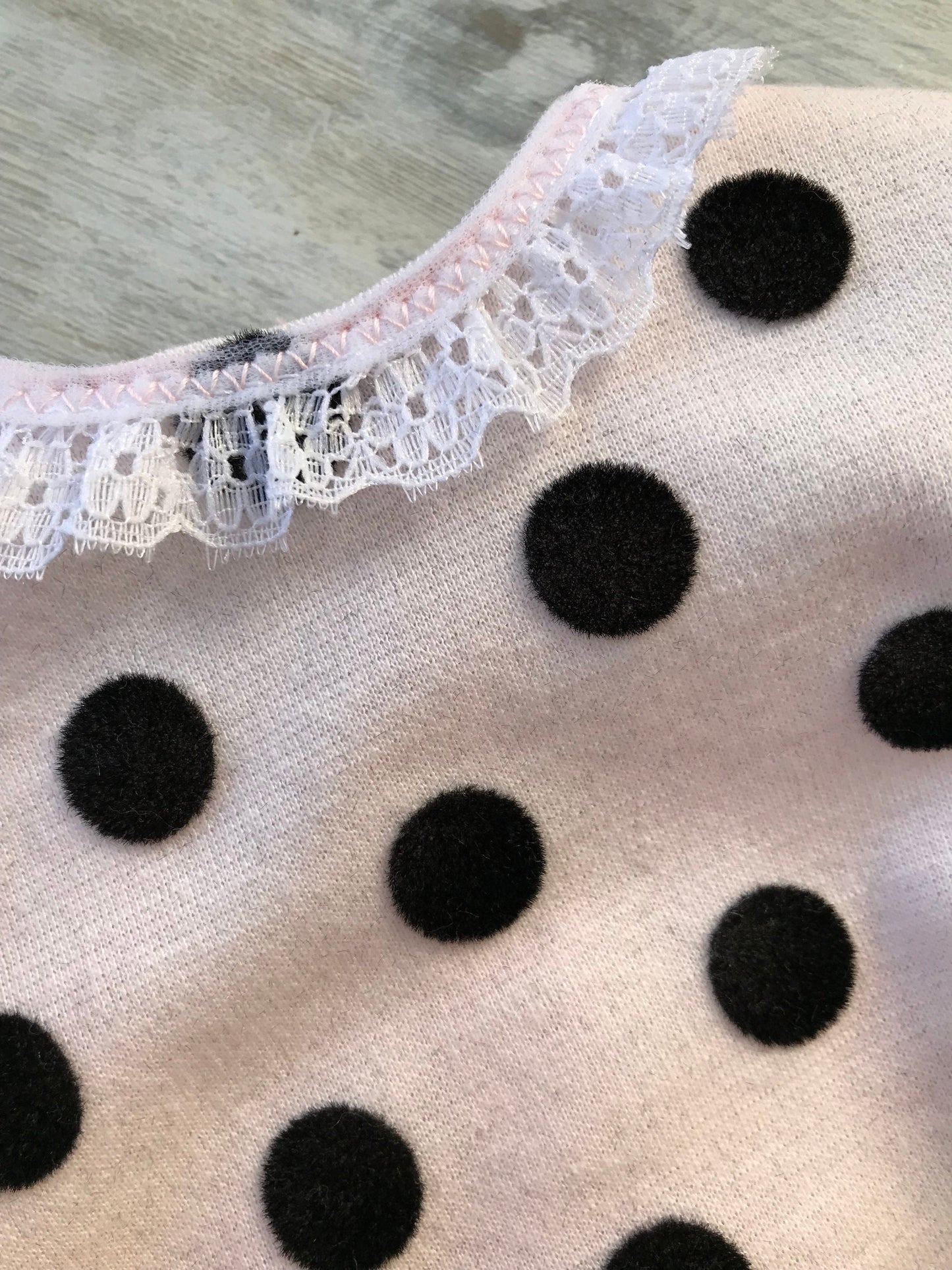 Doll Clothes Skirt and Jumper