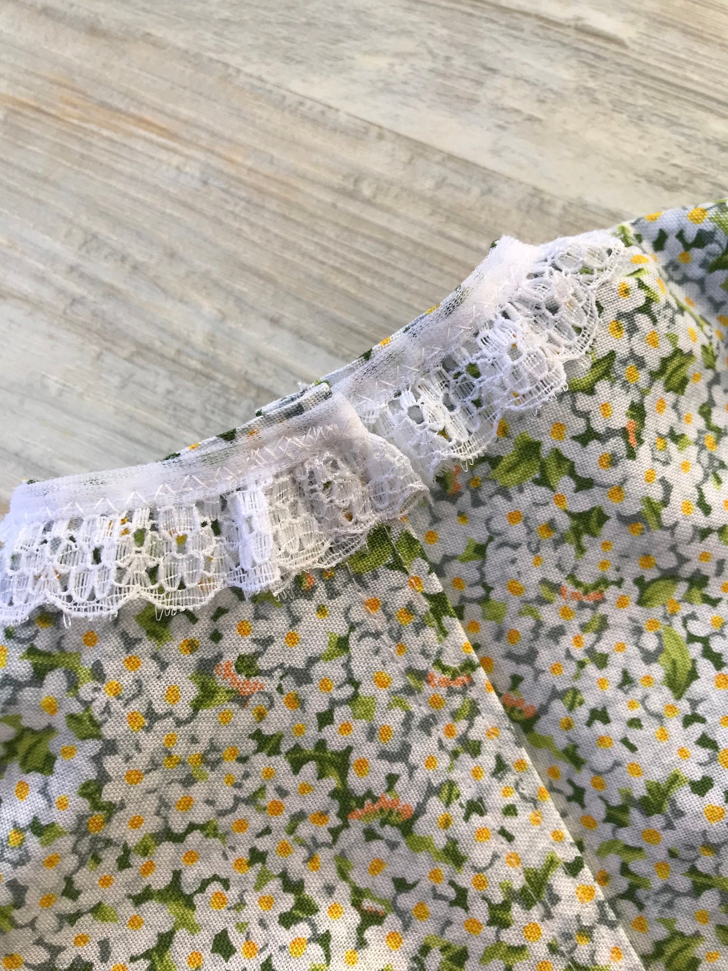 Dolls Clothes Skirt and Blouse Set