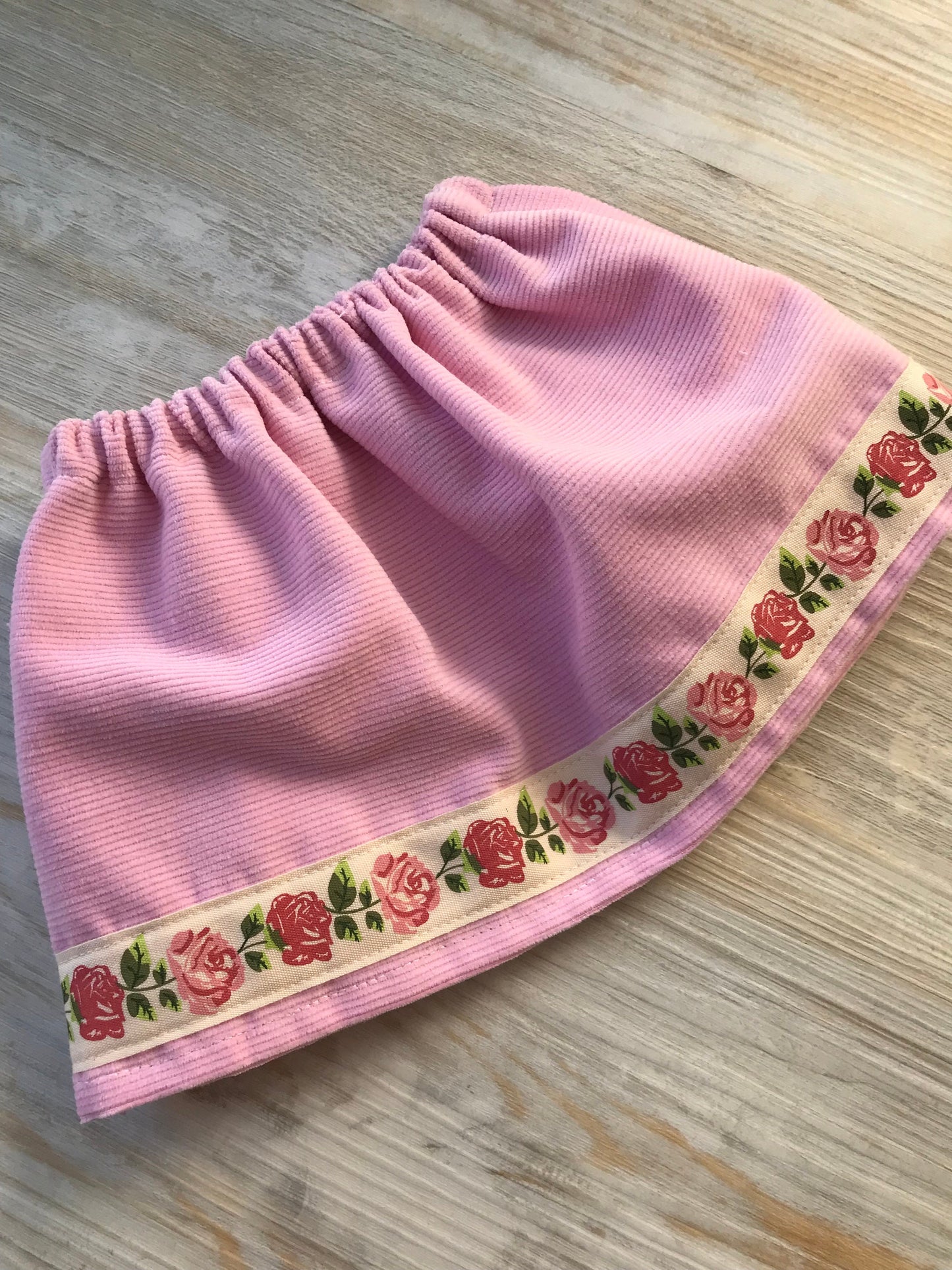 Doll Clothes Skirt and Jumper