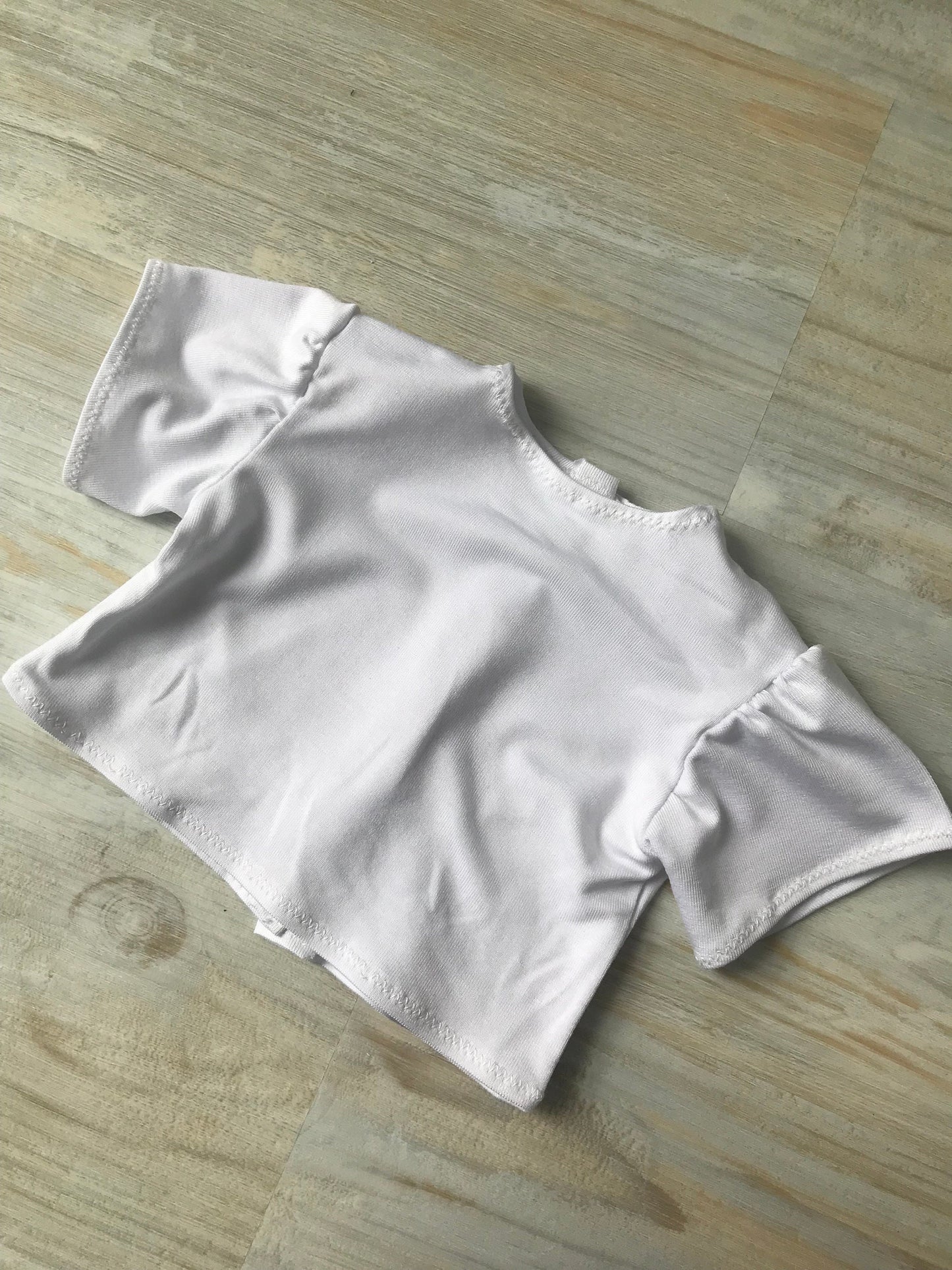 Doll Clothes Doll Shorts and T-shirt