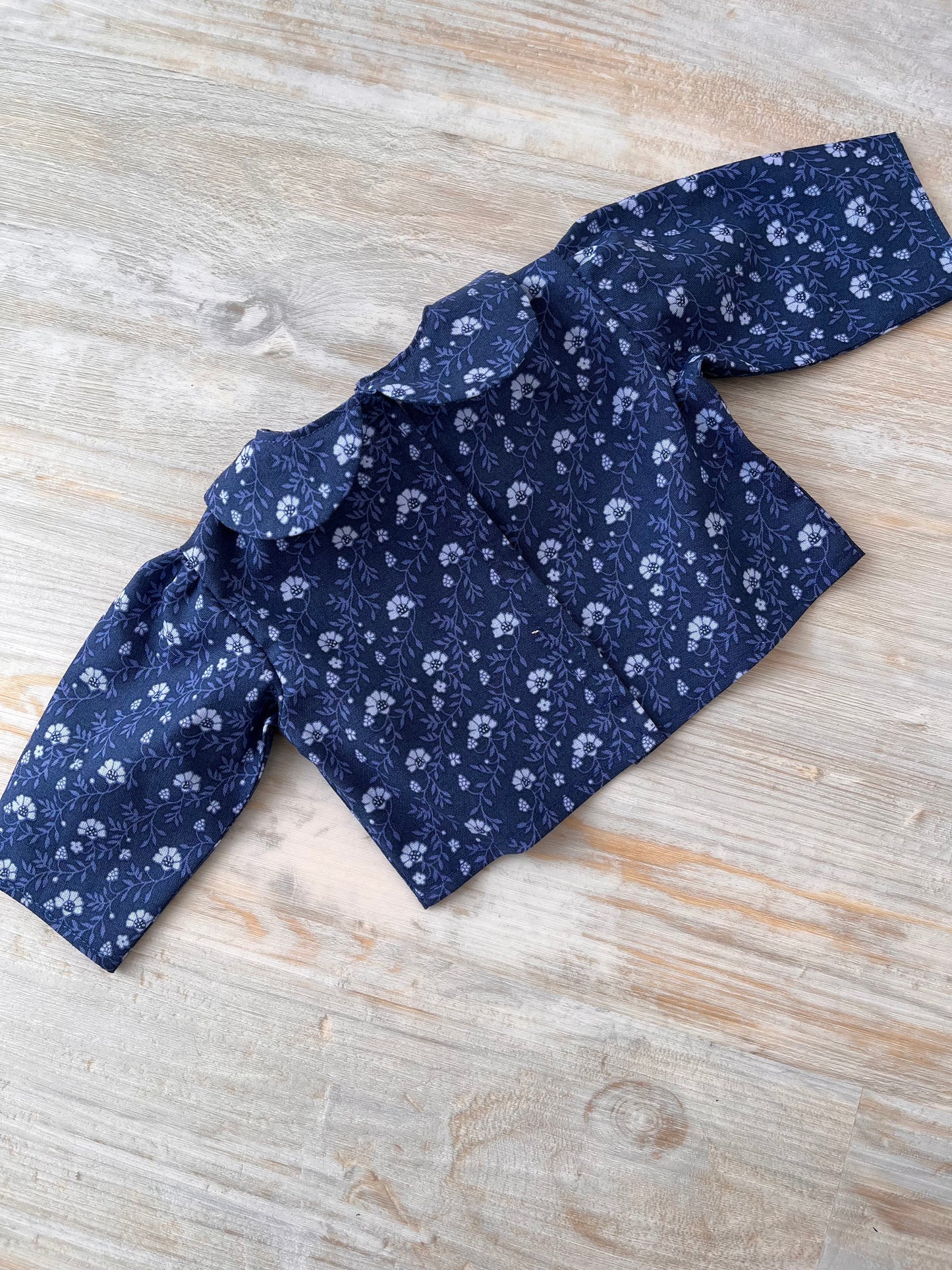 Doll Clothes Doll Trousers & Blouse