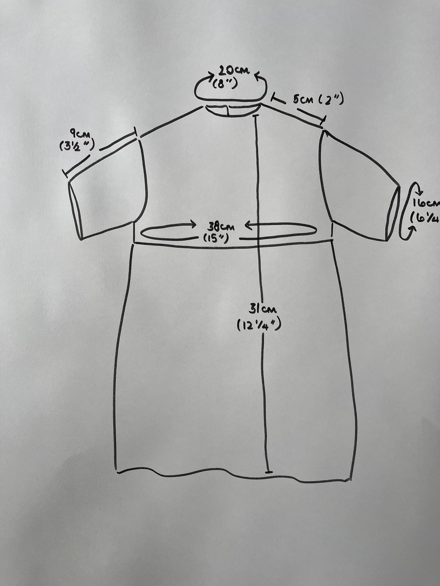 Dolls Dress