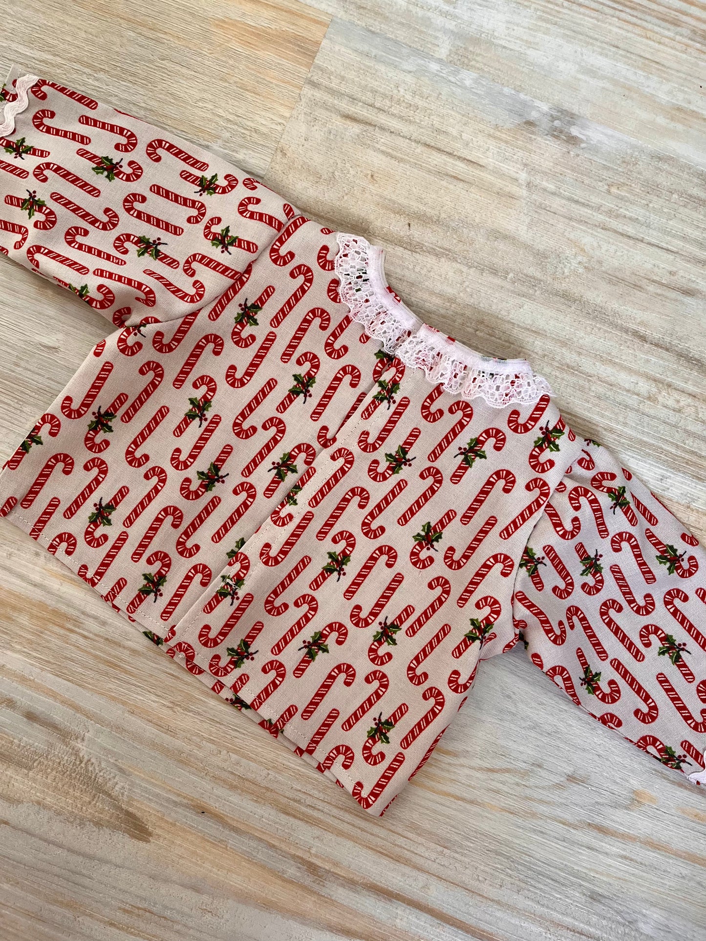 Doll Clothes Pyjamas