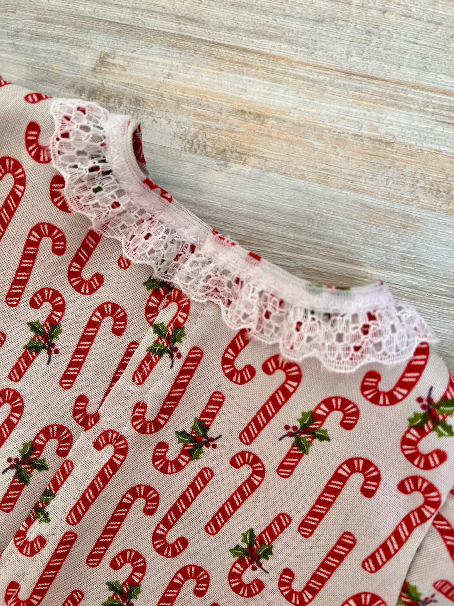 Doll Clothes Pyjamas