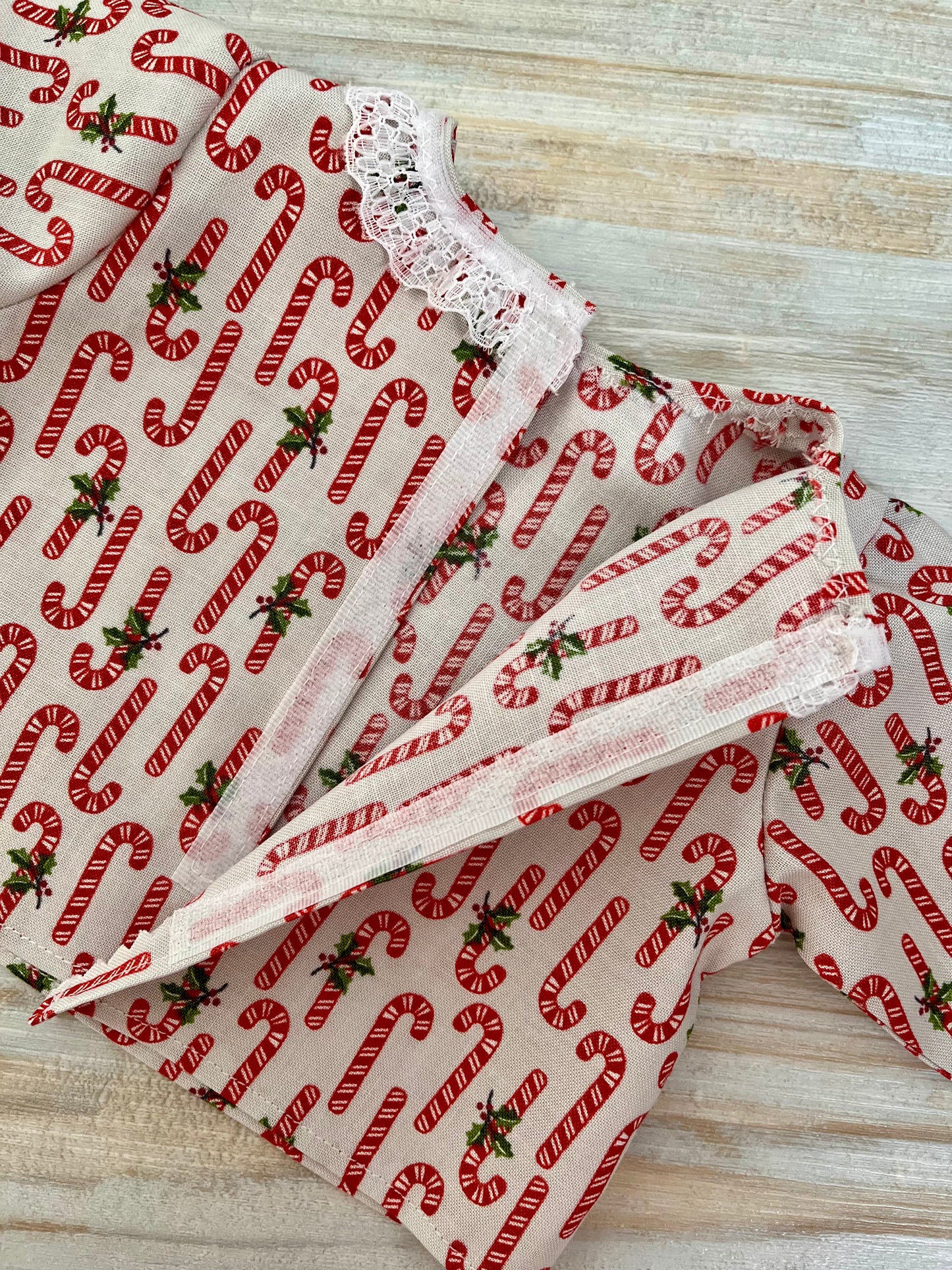 Doll Clothes Pyjamas