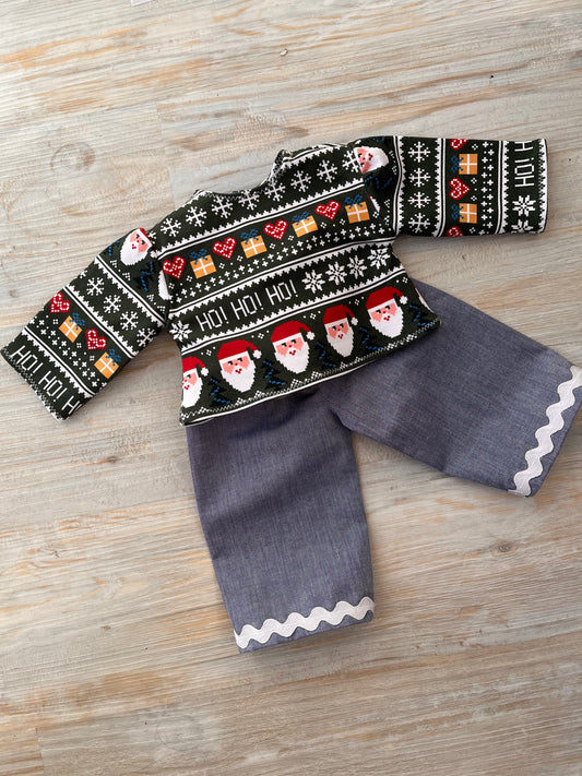 Dolls Clothes Dolls Jumper and Trousers