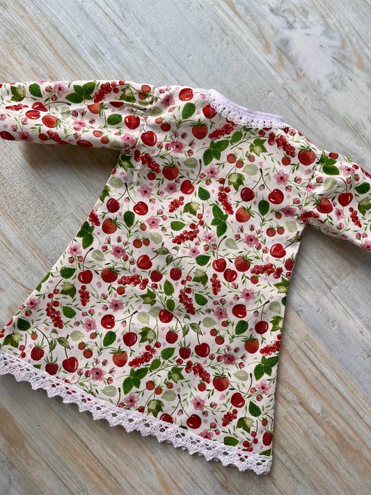 Dolls Clothes, Handmade Dolls Dress