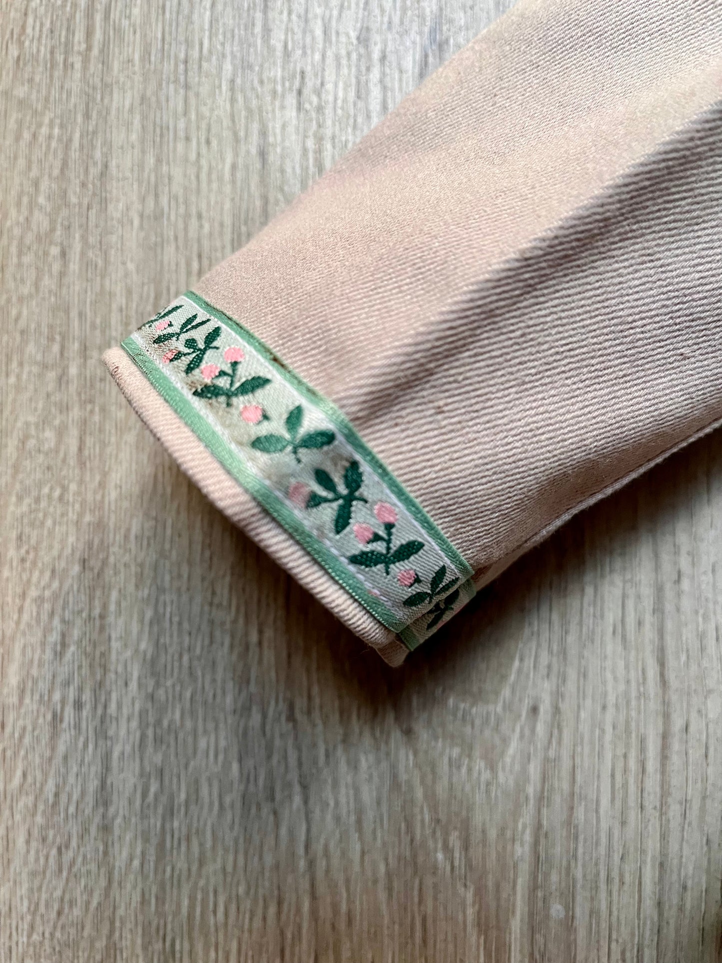 Doll Trousers & Blouse