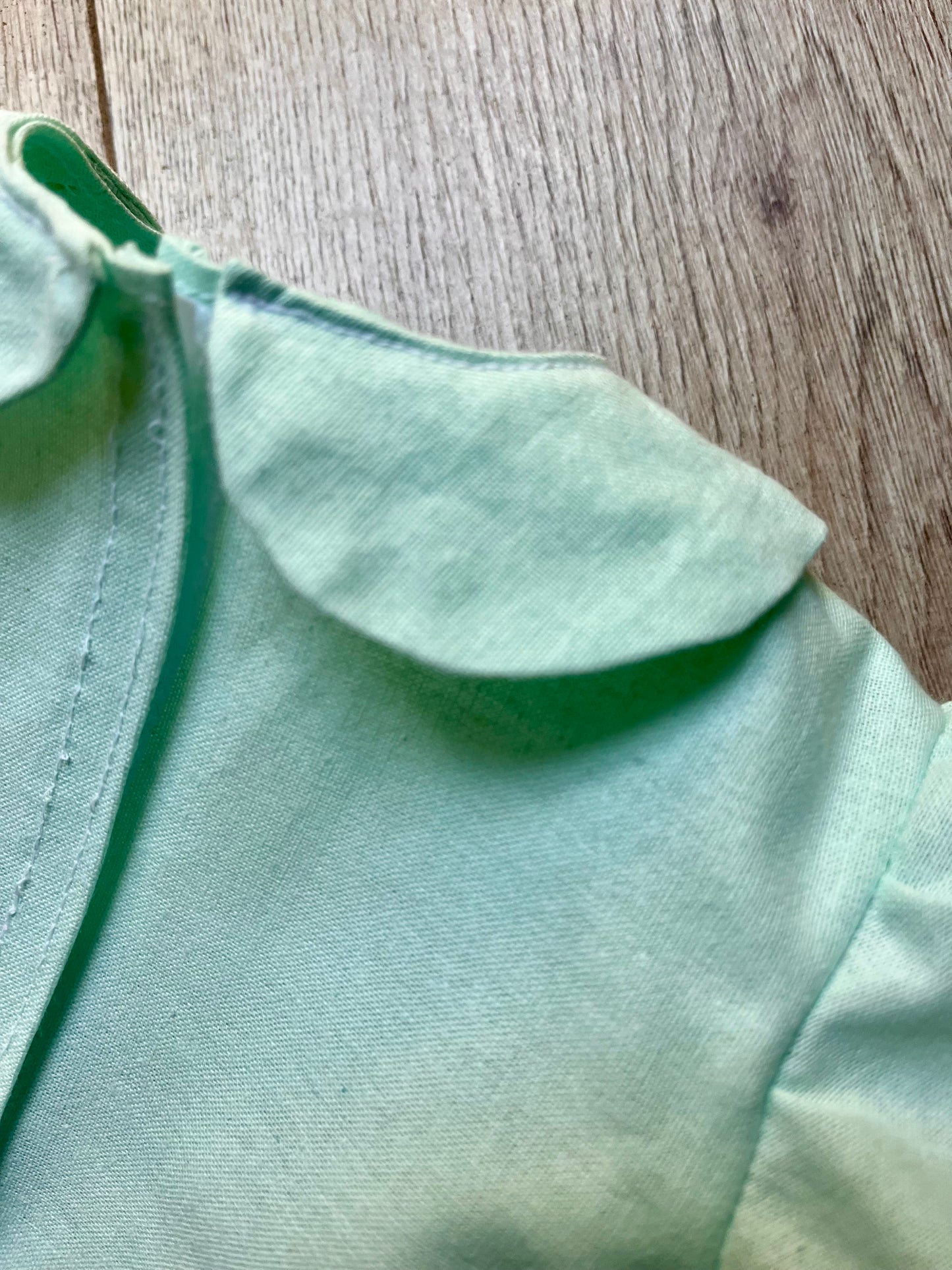 Doll Trousers & Blouse