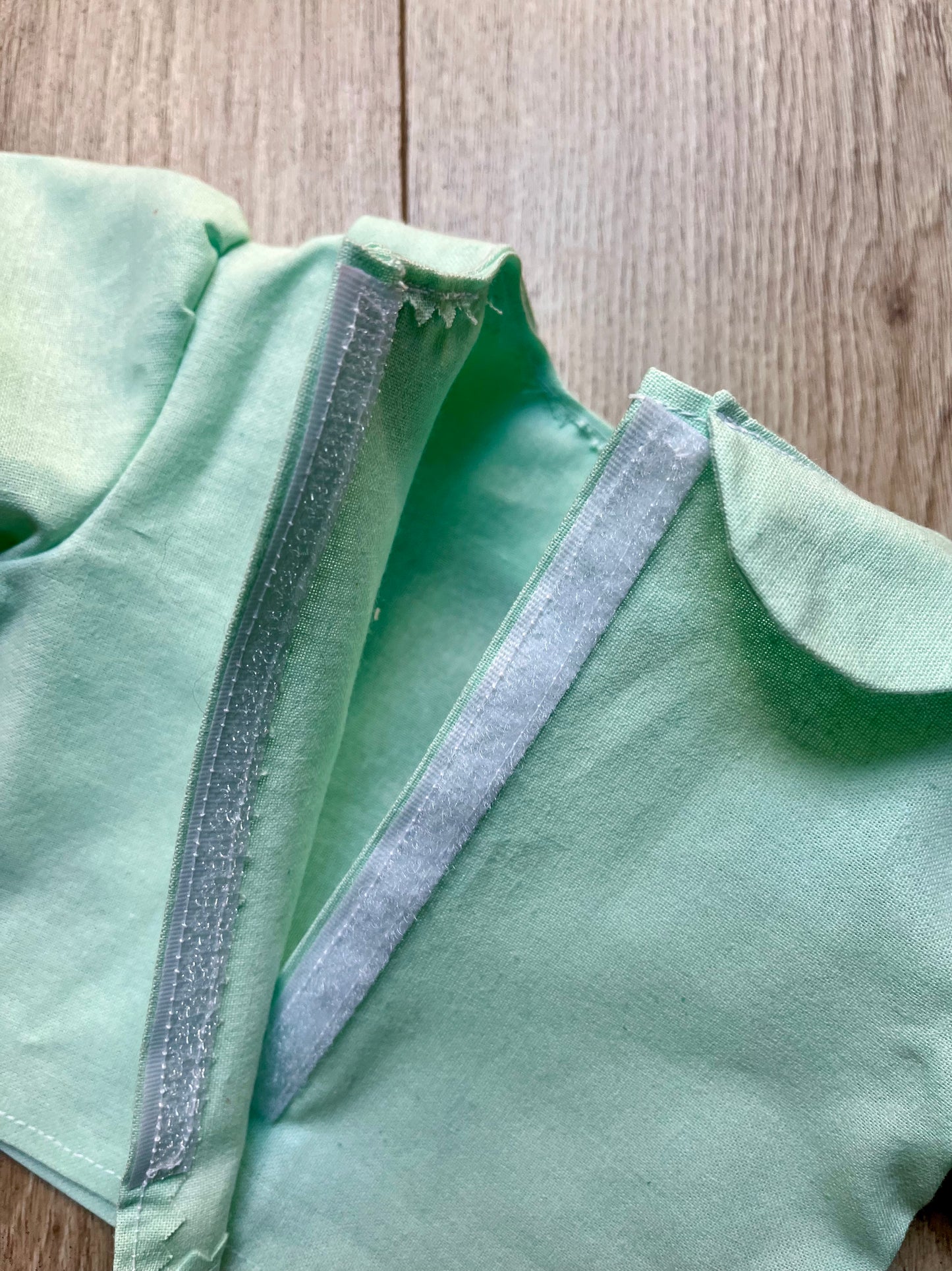 Doll Trousers & Blouse