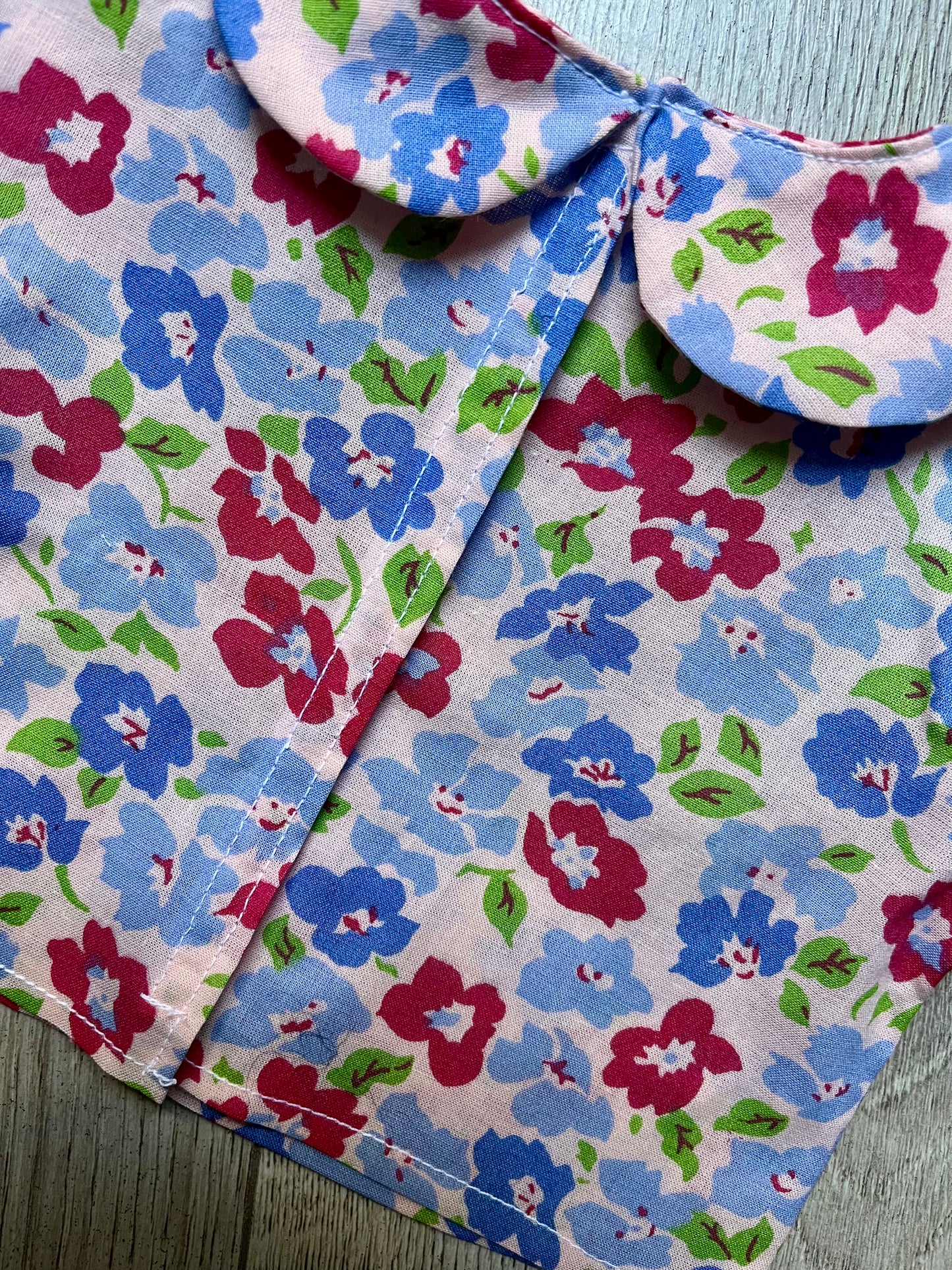 Dolls Skirt and Blouse Set