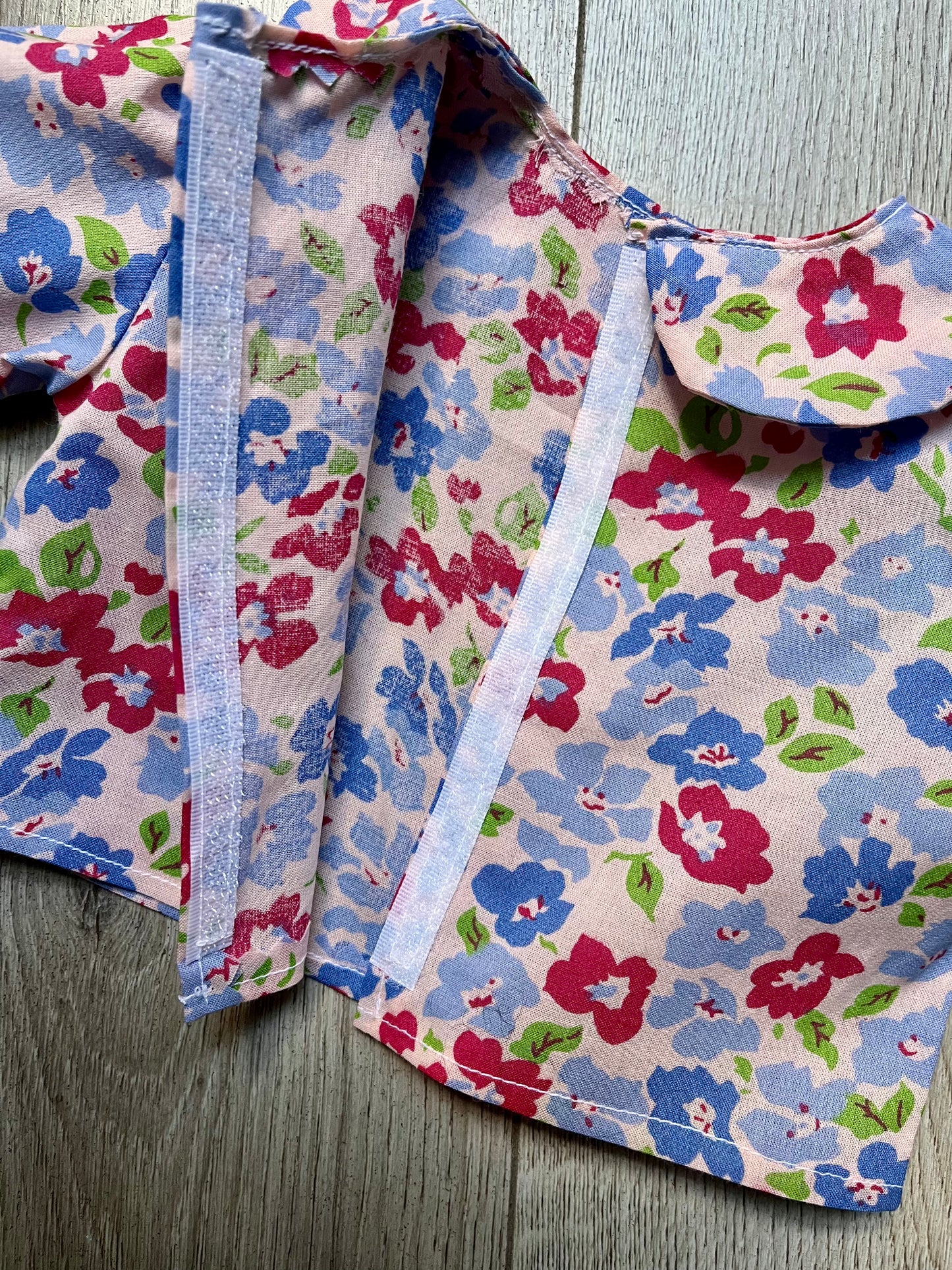 Dolls Skirt and Blouse Set