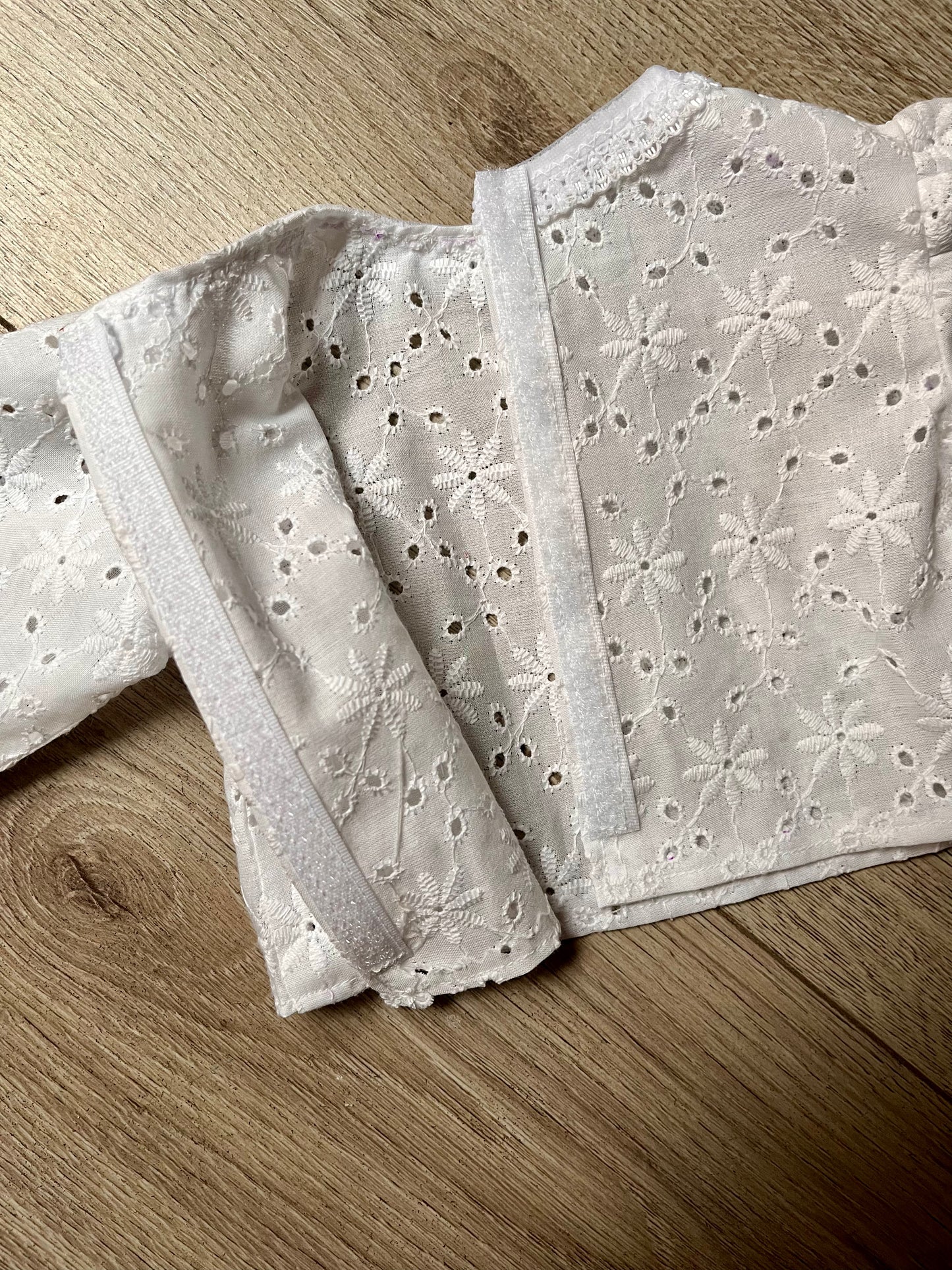 Dolls Skirt and Blouse Set