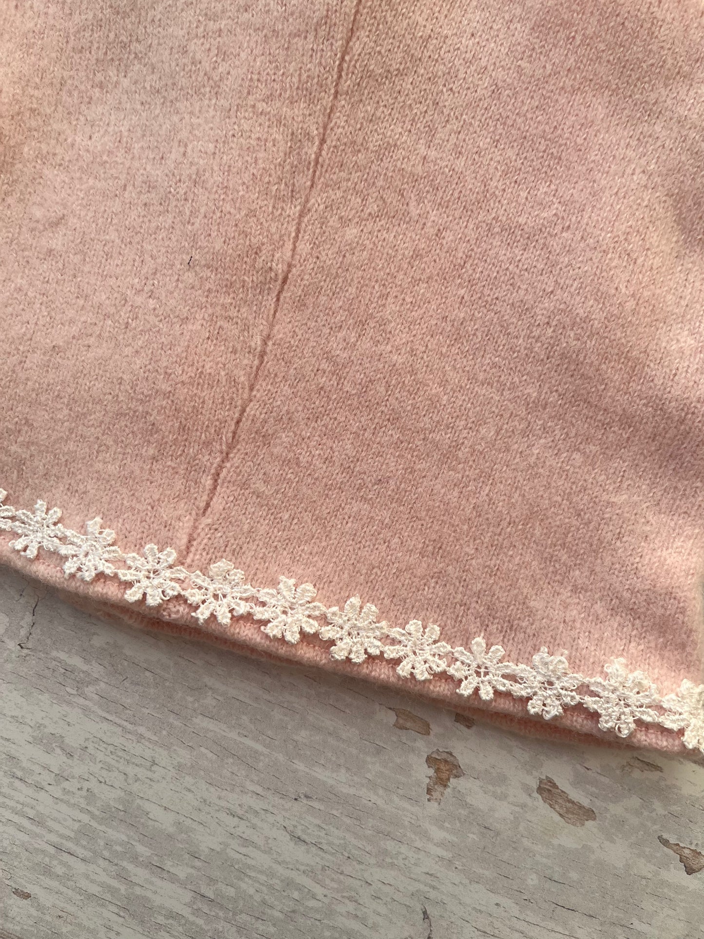 Dolls Dress and Sleeveless Jumper Set