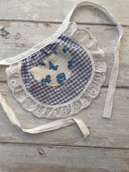 Dolls Clothes Apron