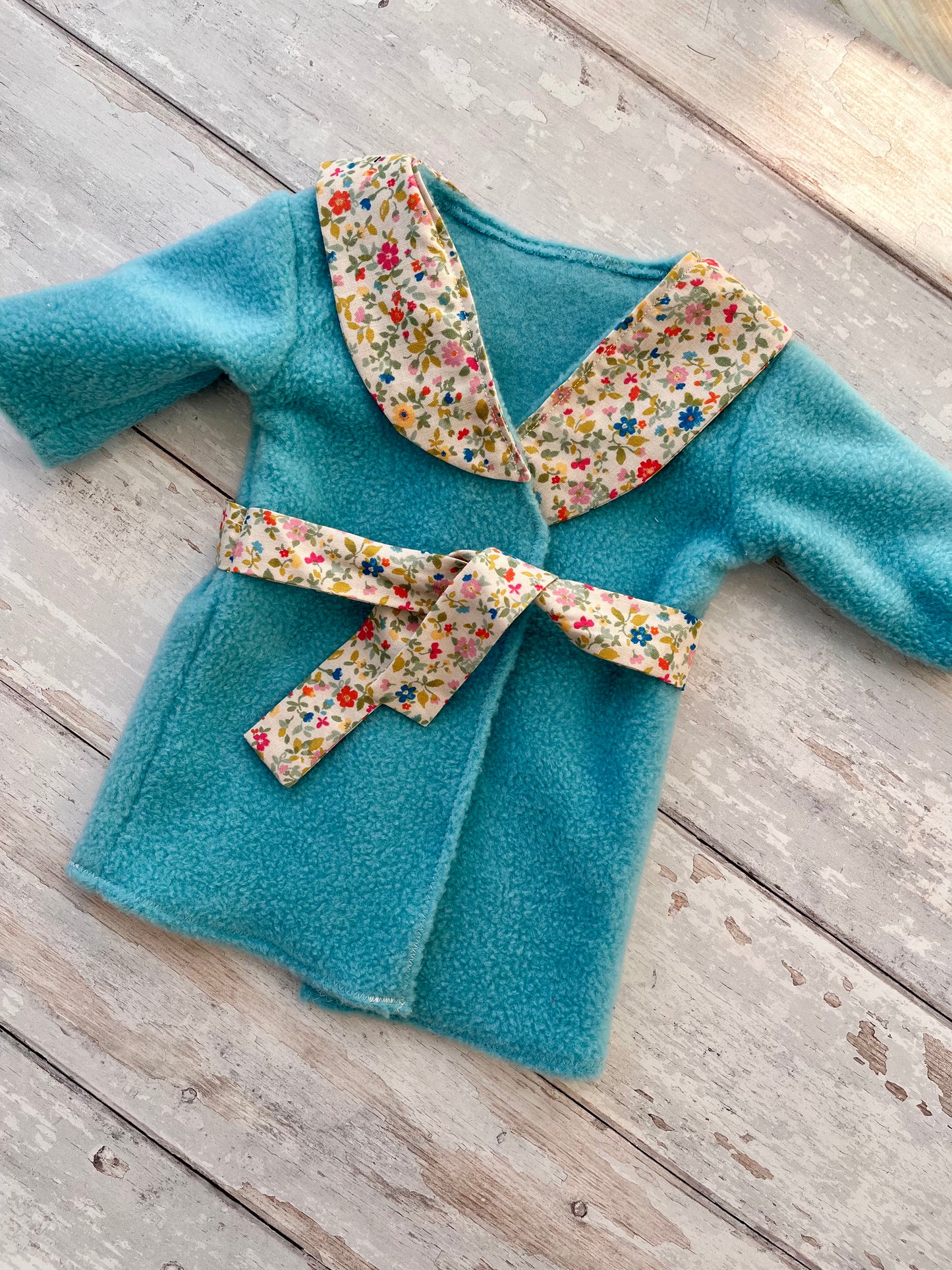 Doll Dressing Gown