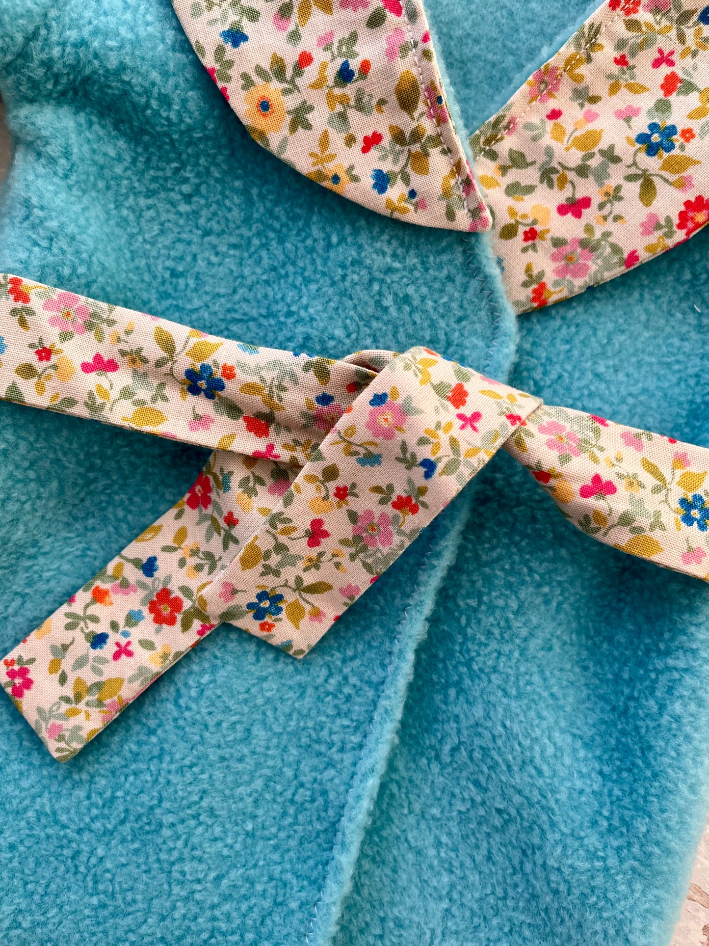Doll Dressing Gown