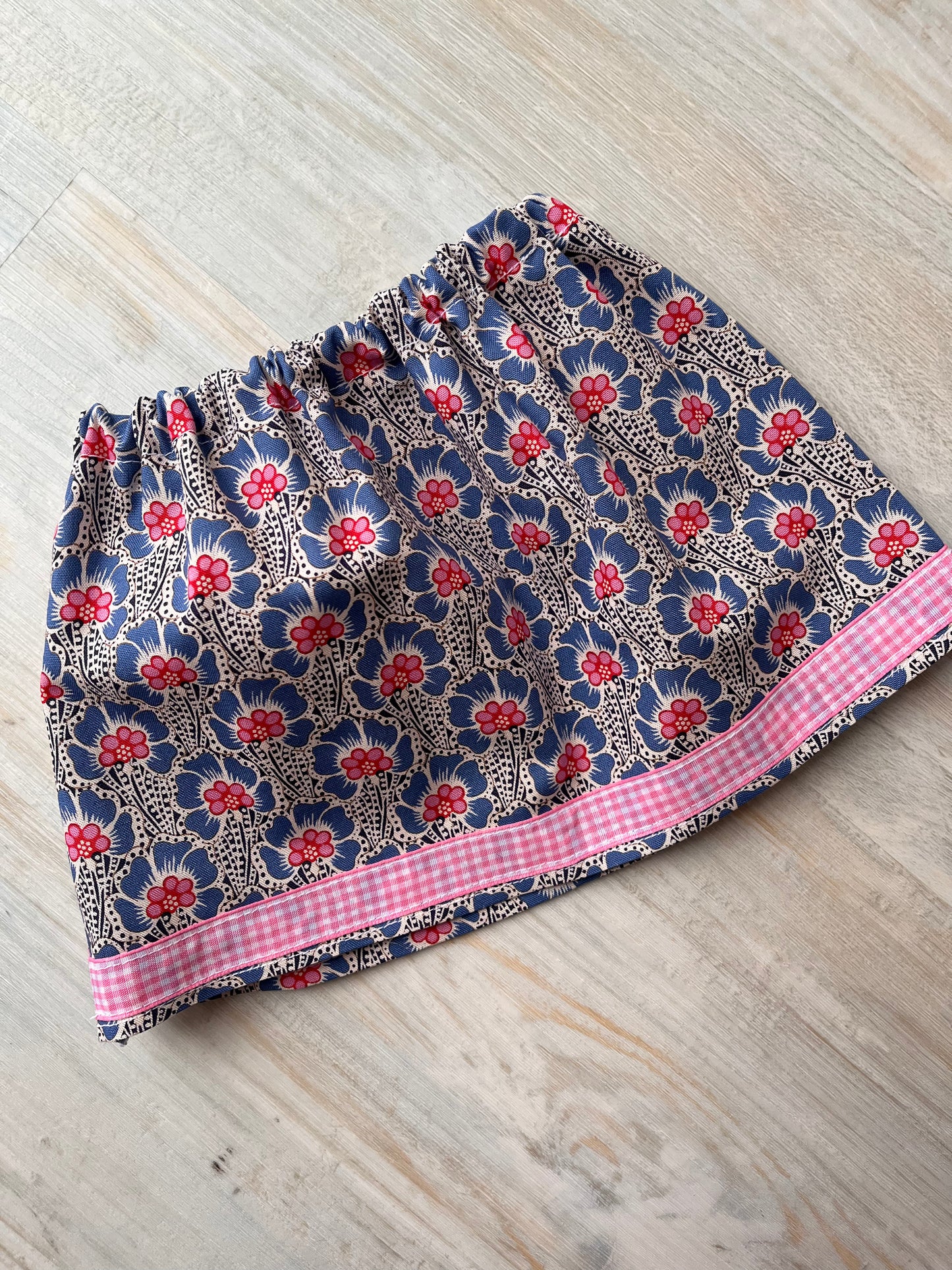 Dolls Skirt and Blouse Set