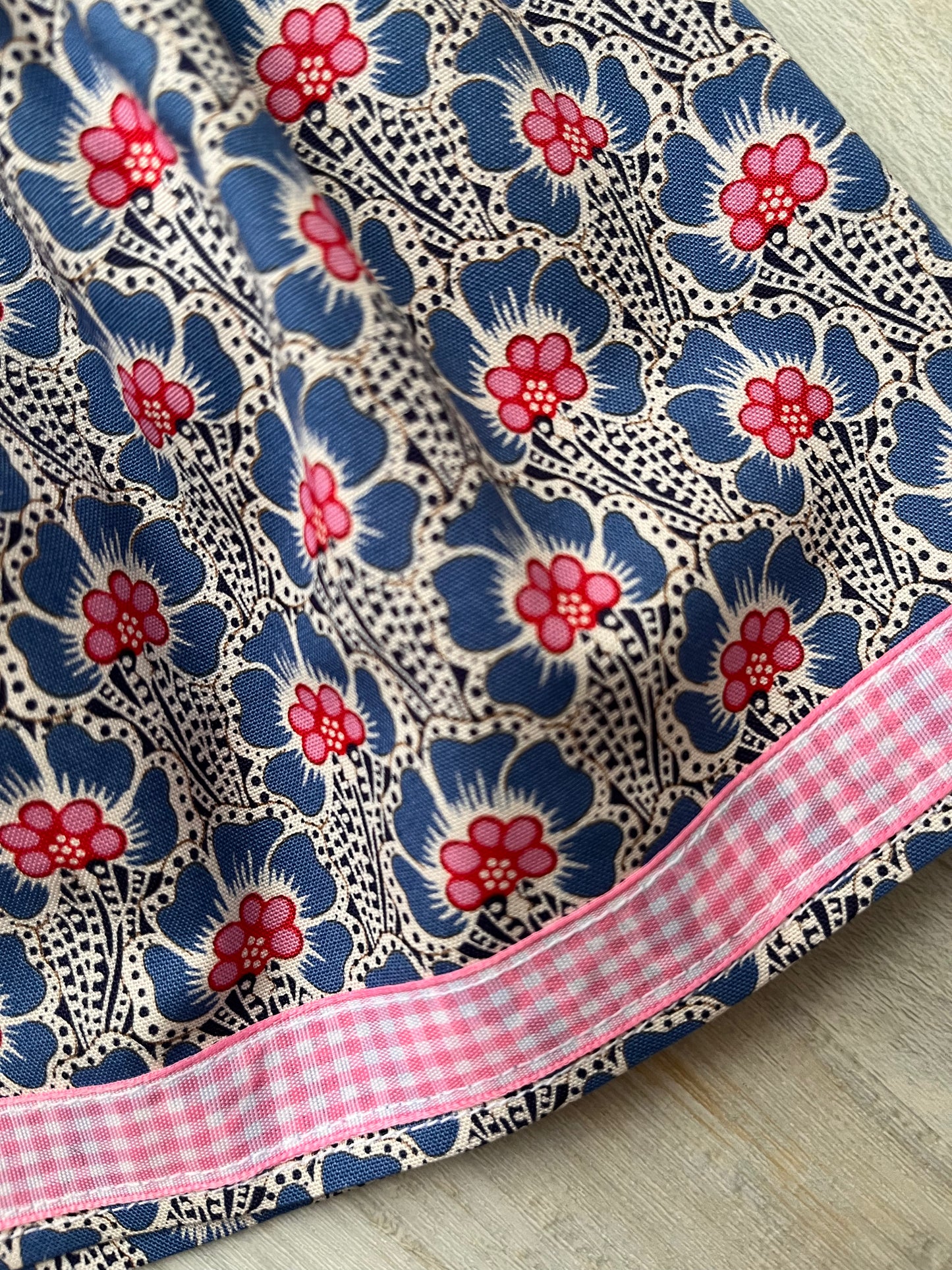 Dolls Skirt and Blouse Set