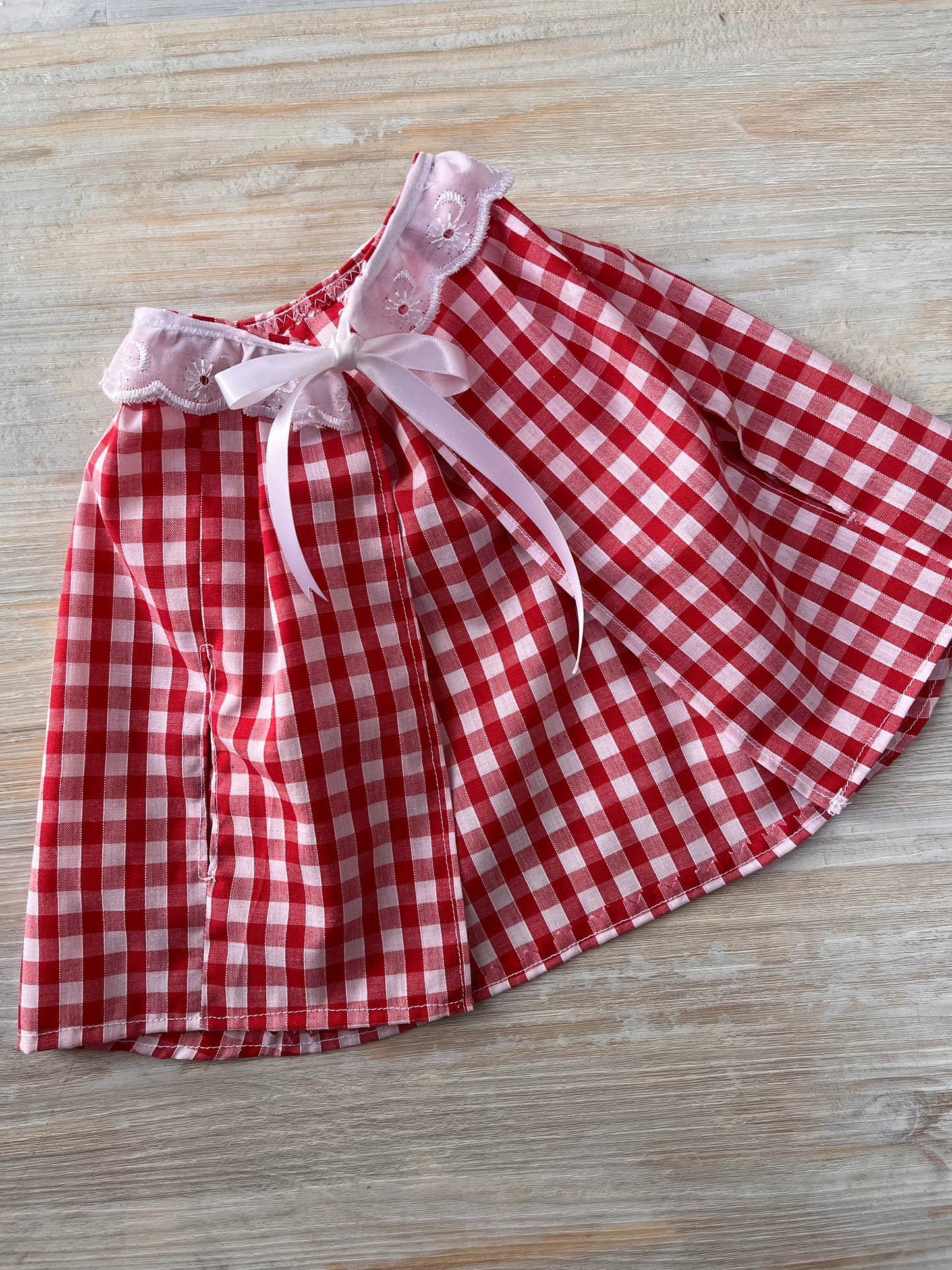 Dolls Clothes Cape