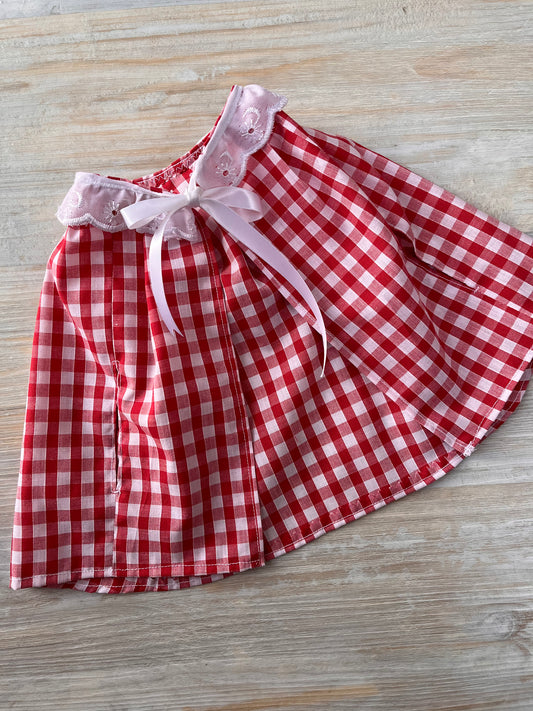 Dolls Clothes Cape