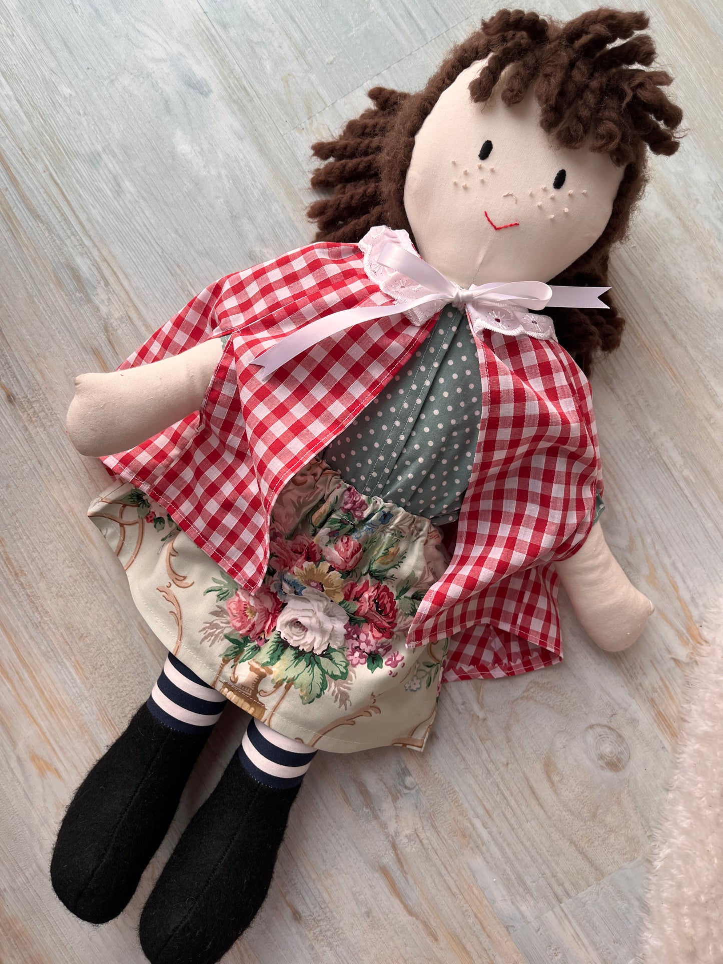 Dolls Clothes Cape