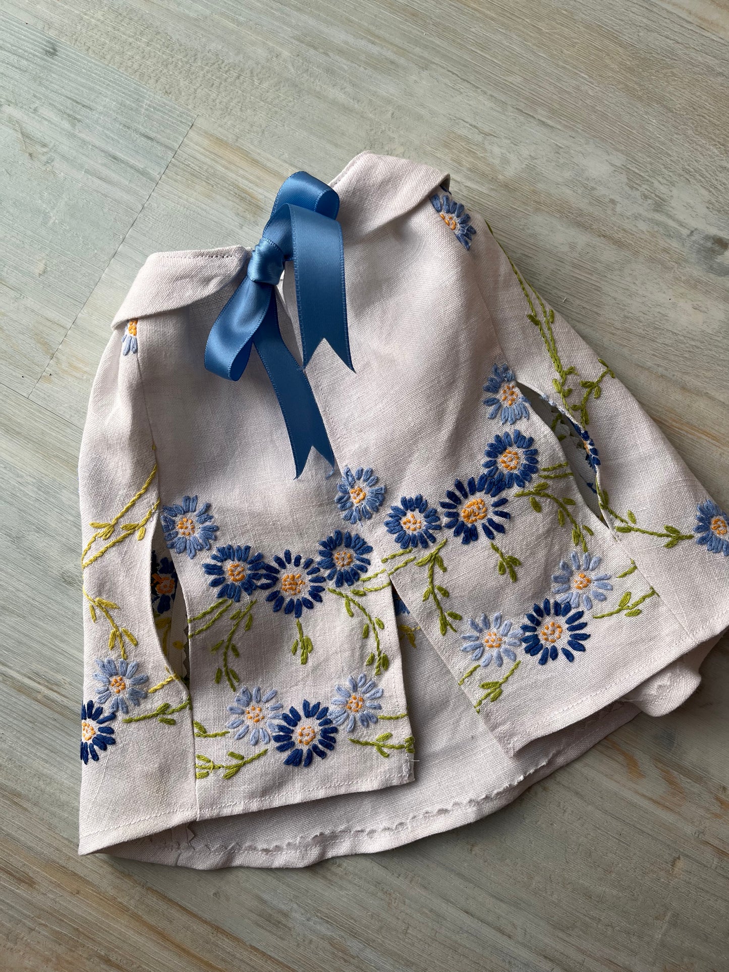Dolls Clothes Cape