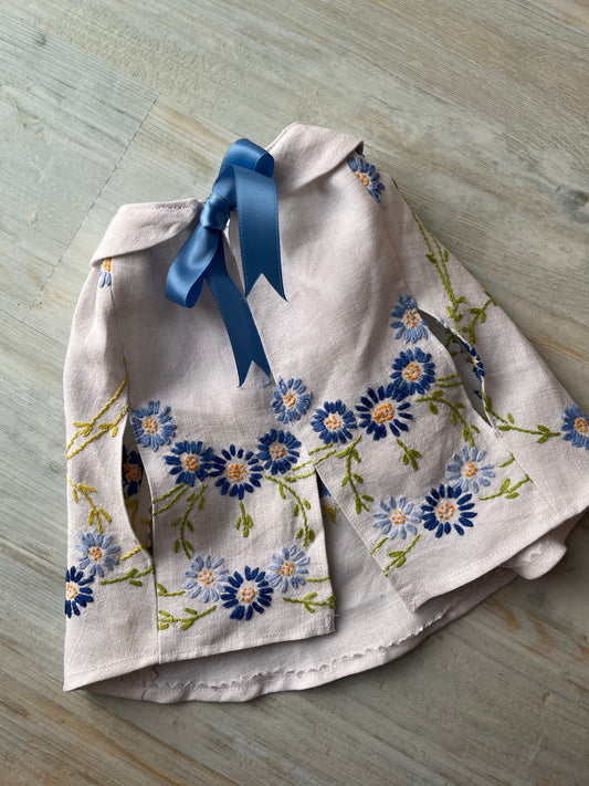 Dolls Clothes Cape