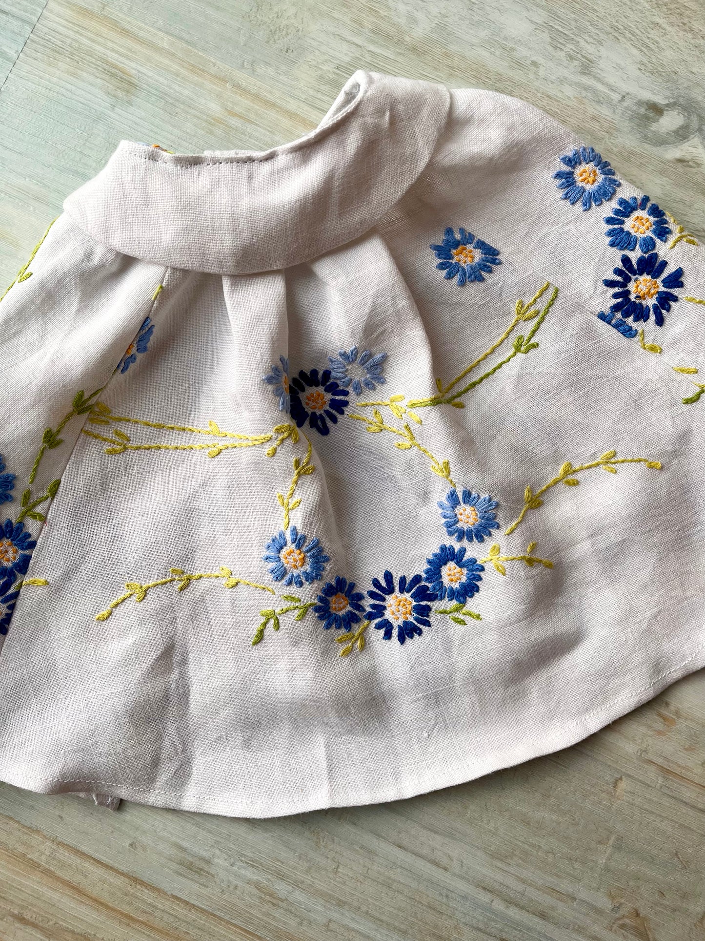 Dolls Clothes Cape