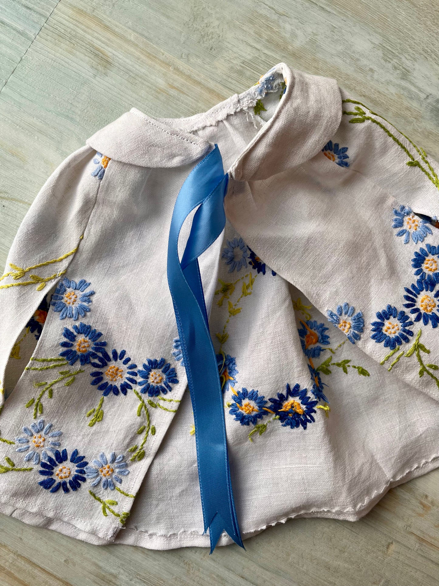 Dolls Clothes Cape