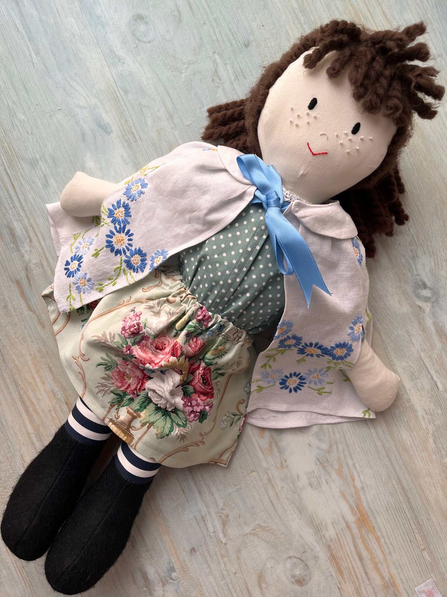 Dolls Clothes Cape