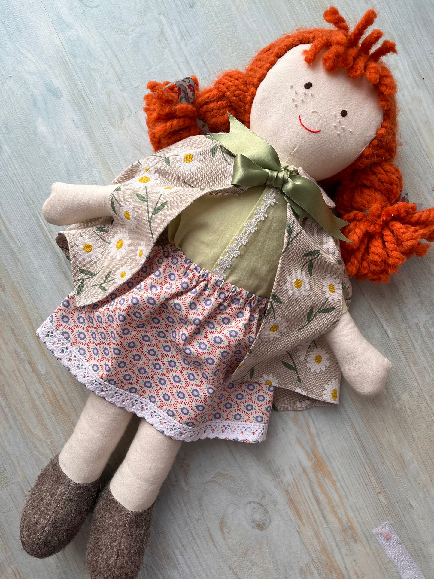 Dolls Clothes Cape