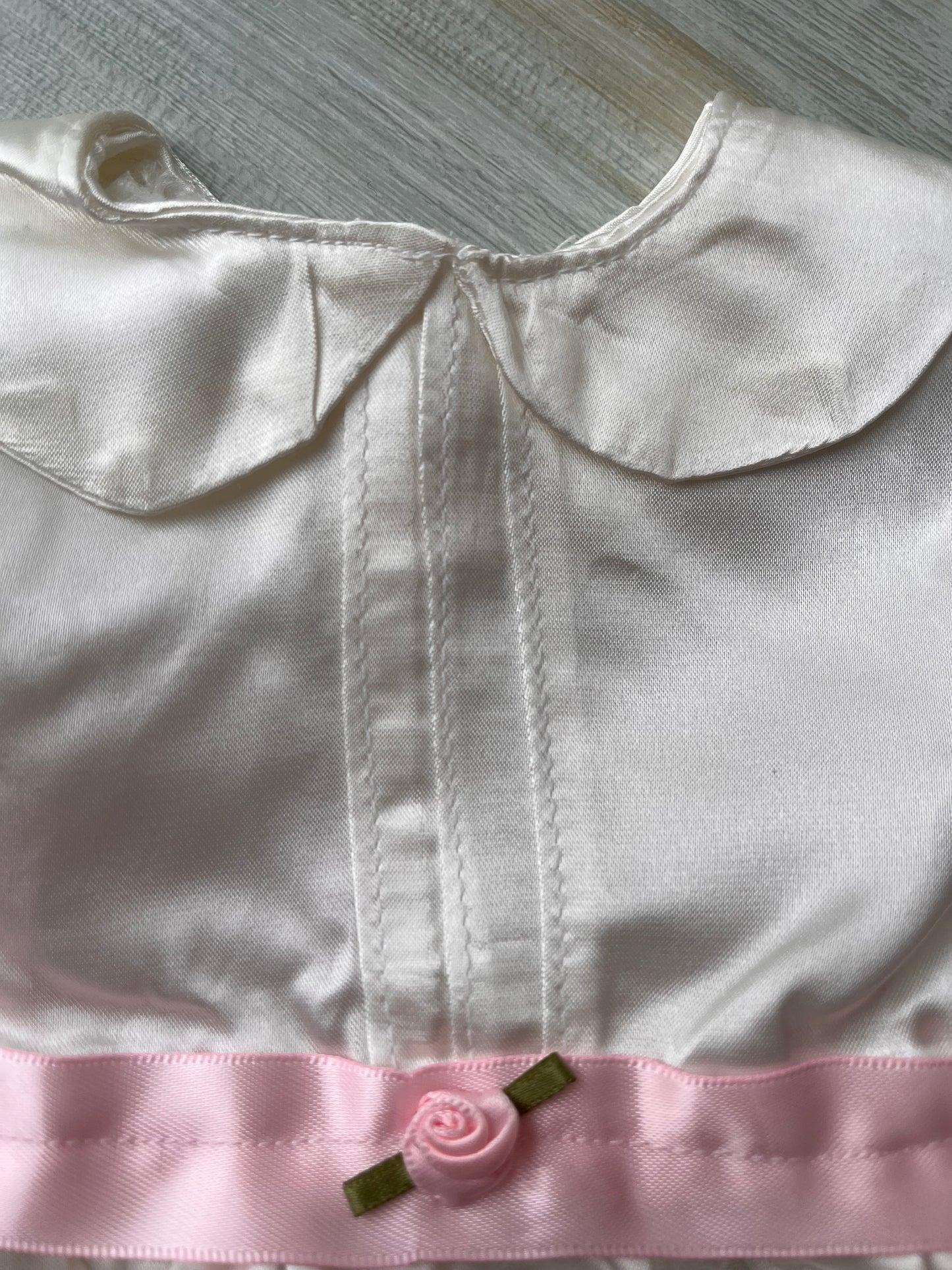Doll Clothes Flower Girl, Wedding Dress