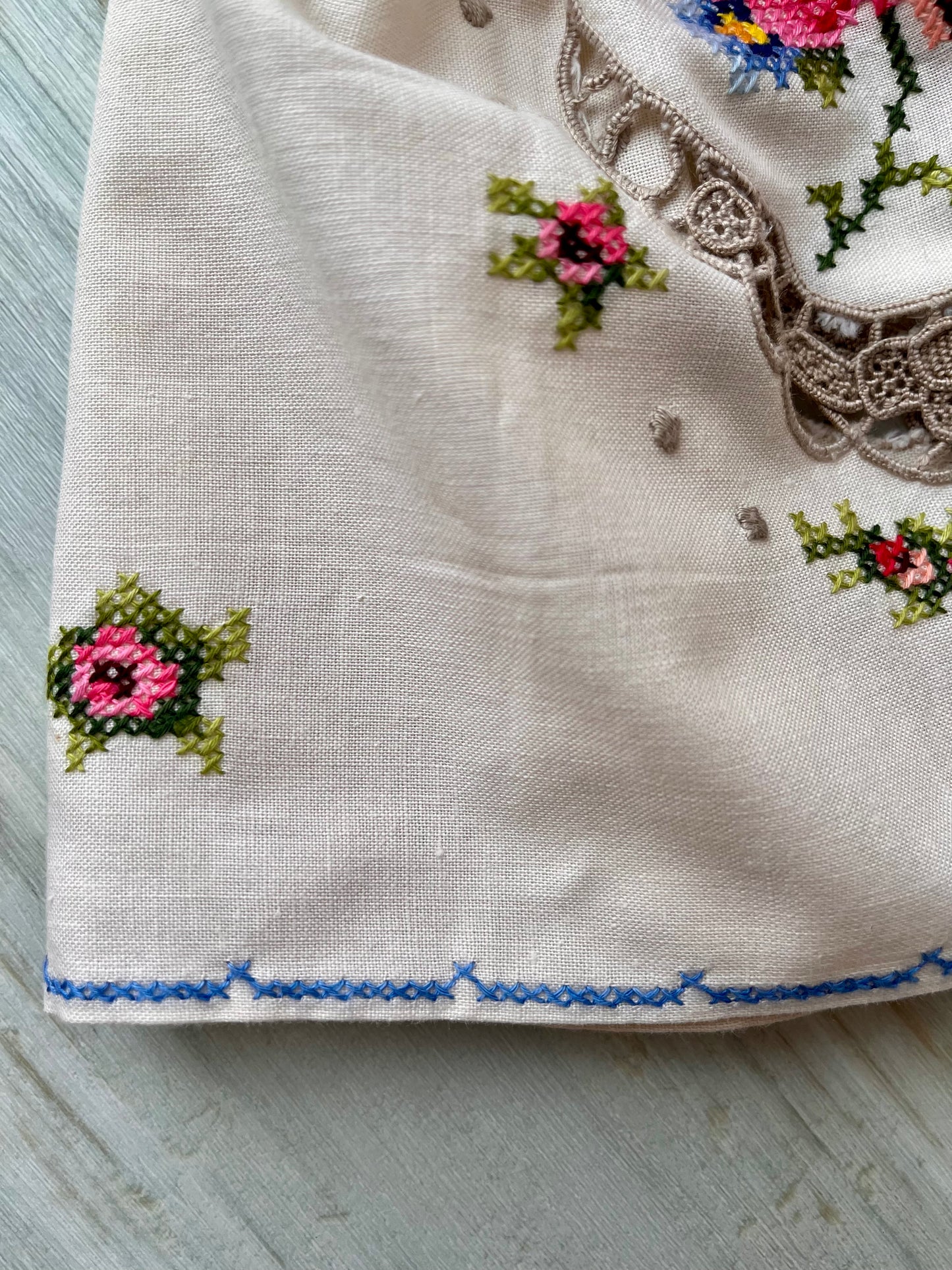 Dolls Skirt and Blouse Set